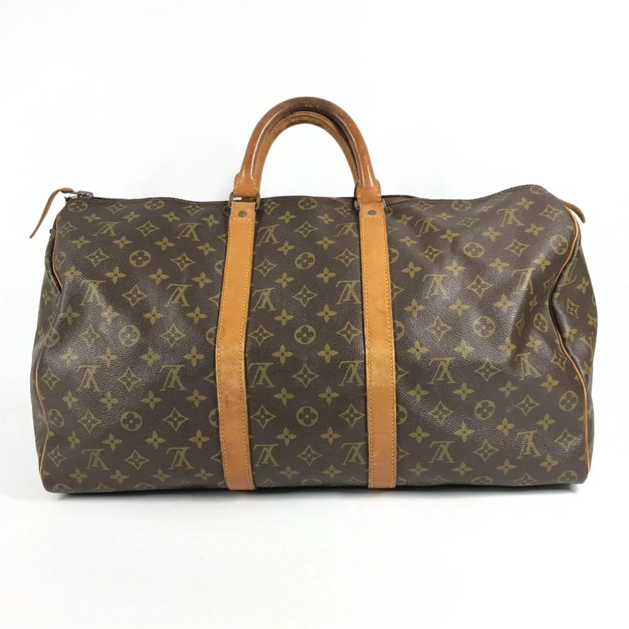 Keepall Bag Monogram Canvas 50 - Image 2