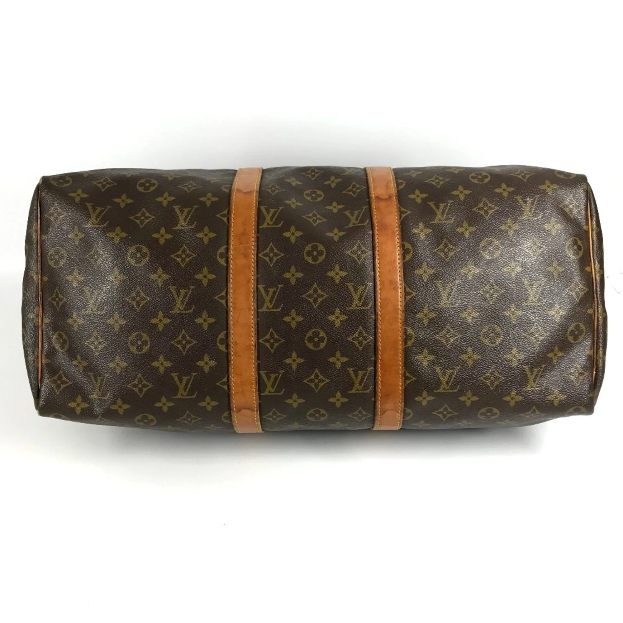 Keepall Bag Monogram Canvas 50 - Image 5