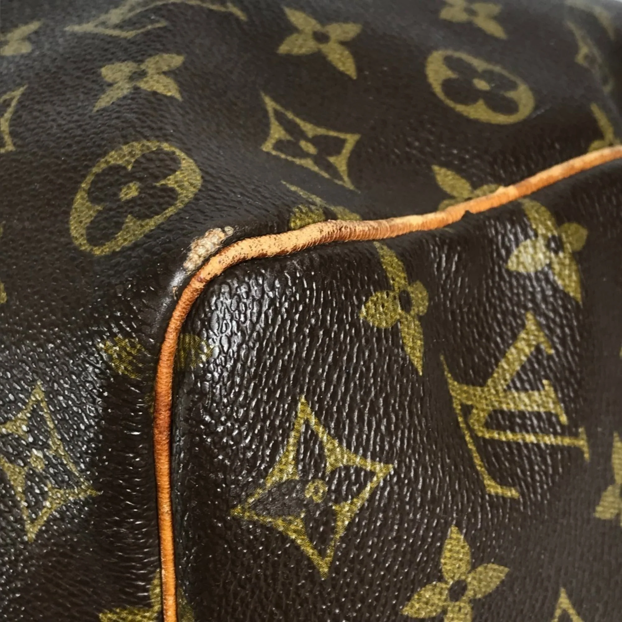 Keepall Bag Monogram Canvas 50 - Image 6