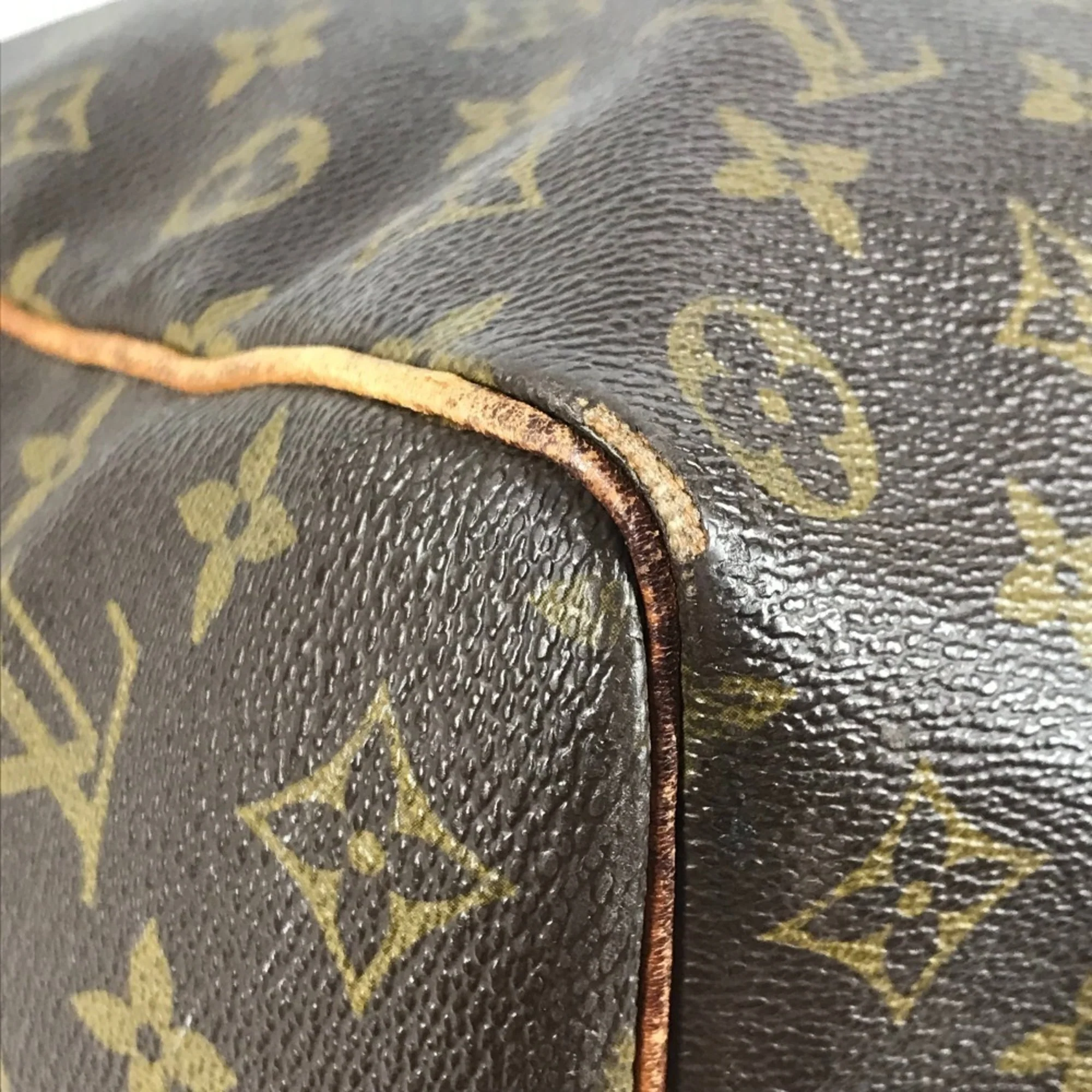 Keepall Bag Monogram Canvas 50 - Image 7