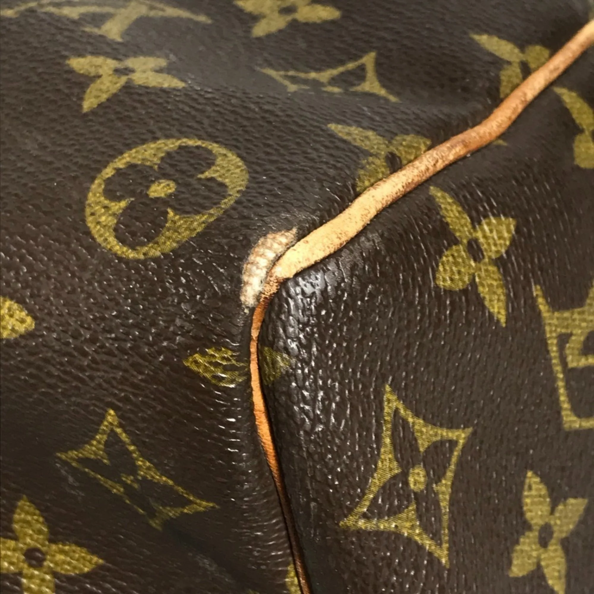 Keepall Bag Monogram Canvas 50 - Image 8