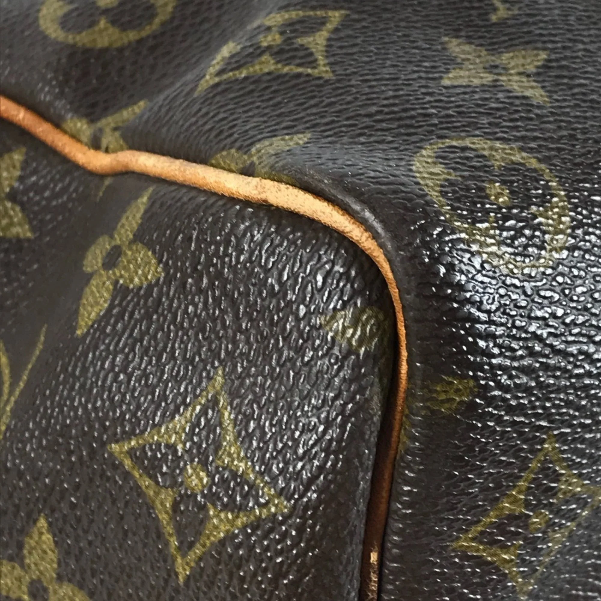Keepall Bag Monogram Canvas 50 - Image 9