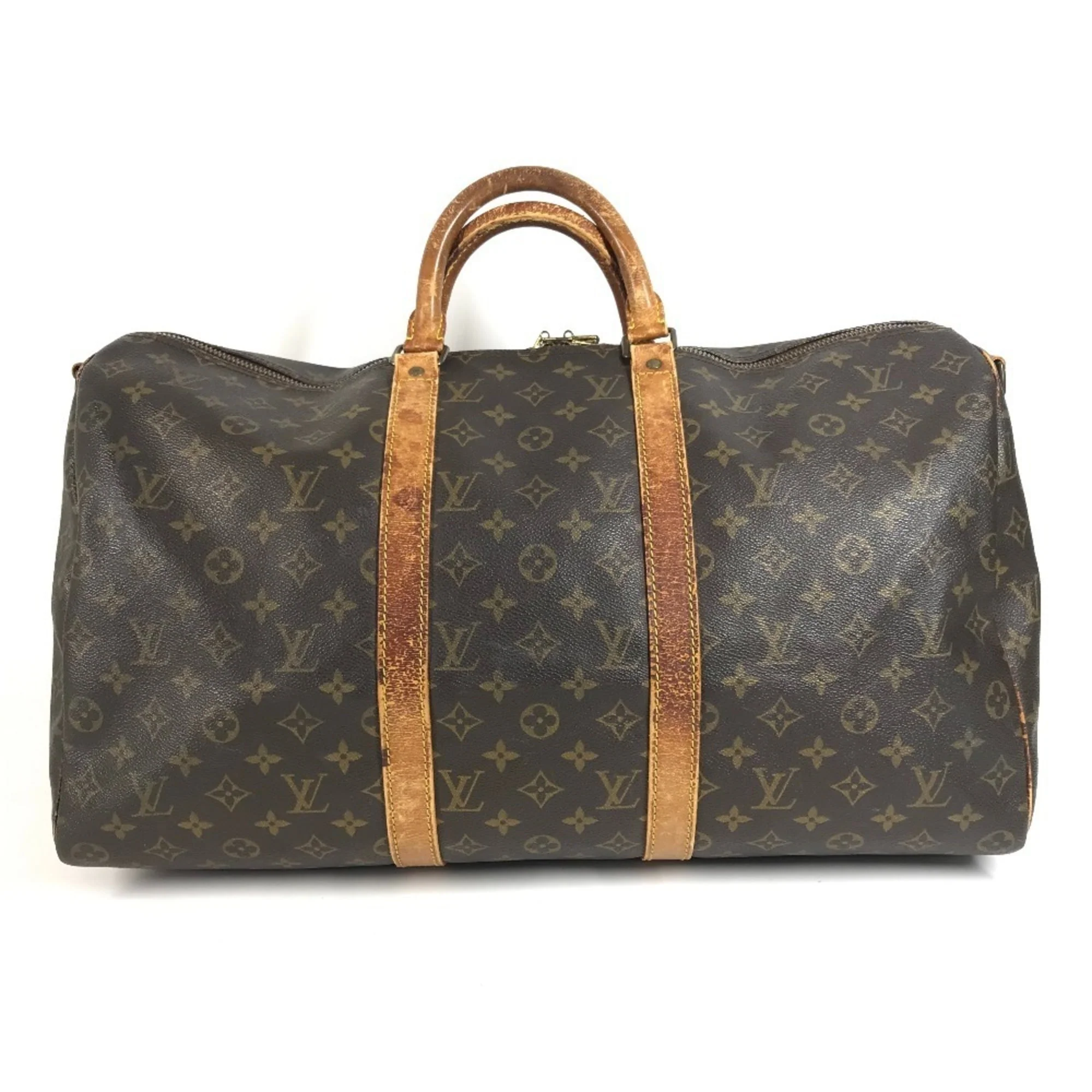 Keepall Bag Monogram Canvas 50