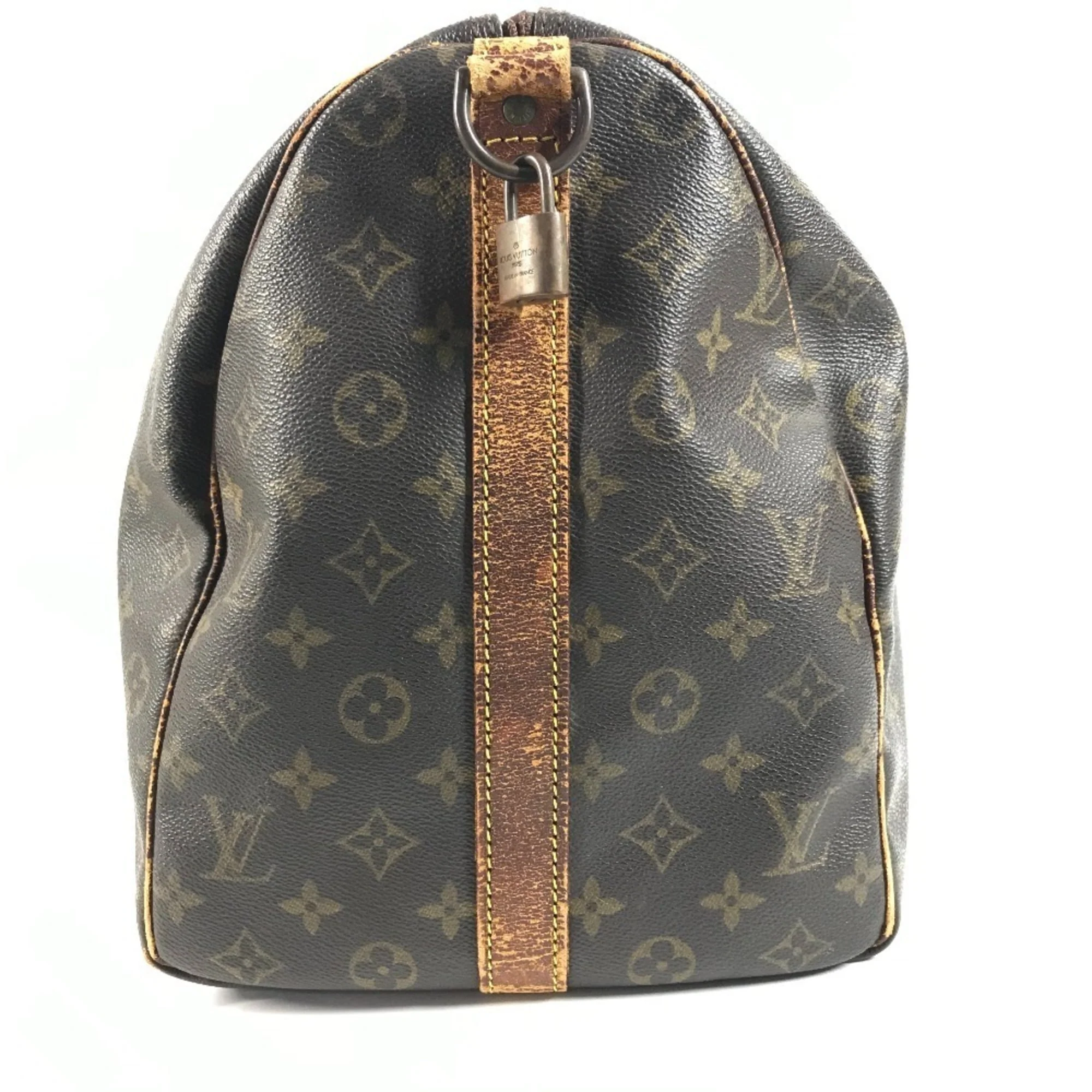 Keepall Bag Monogram Canvas 50 - Image 3
