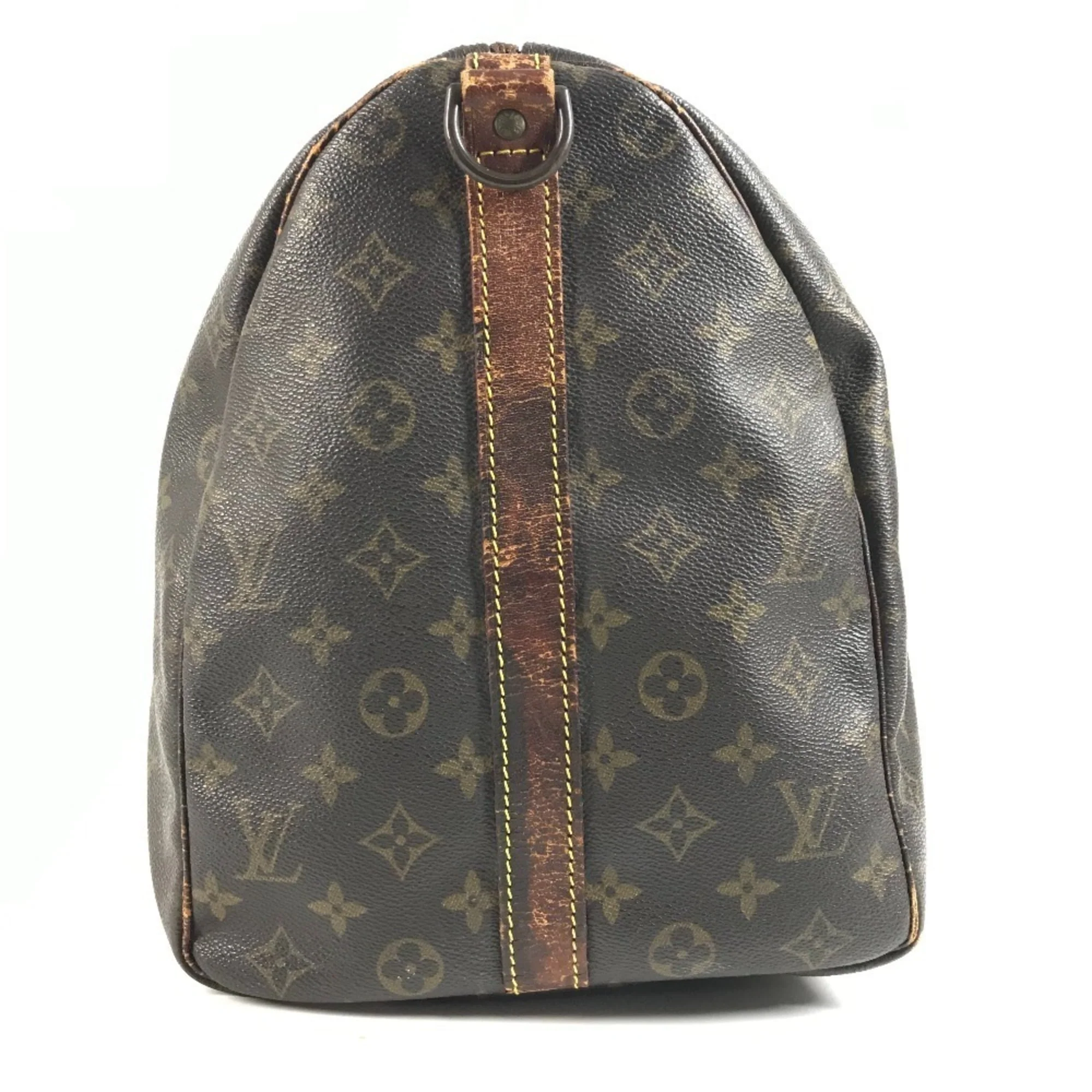 Keepall Bag Monogram Canvas 50 - Image 4