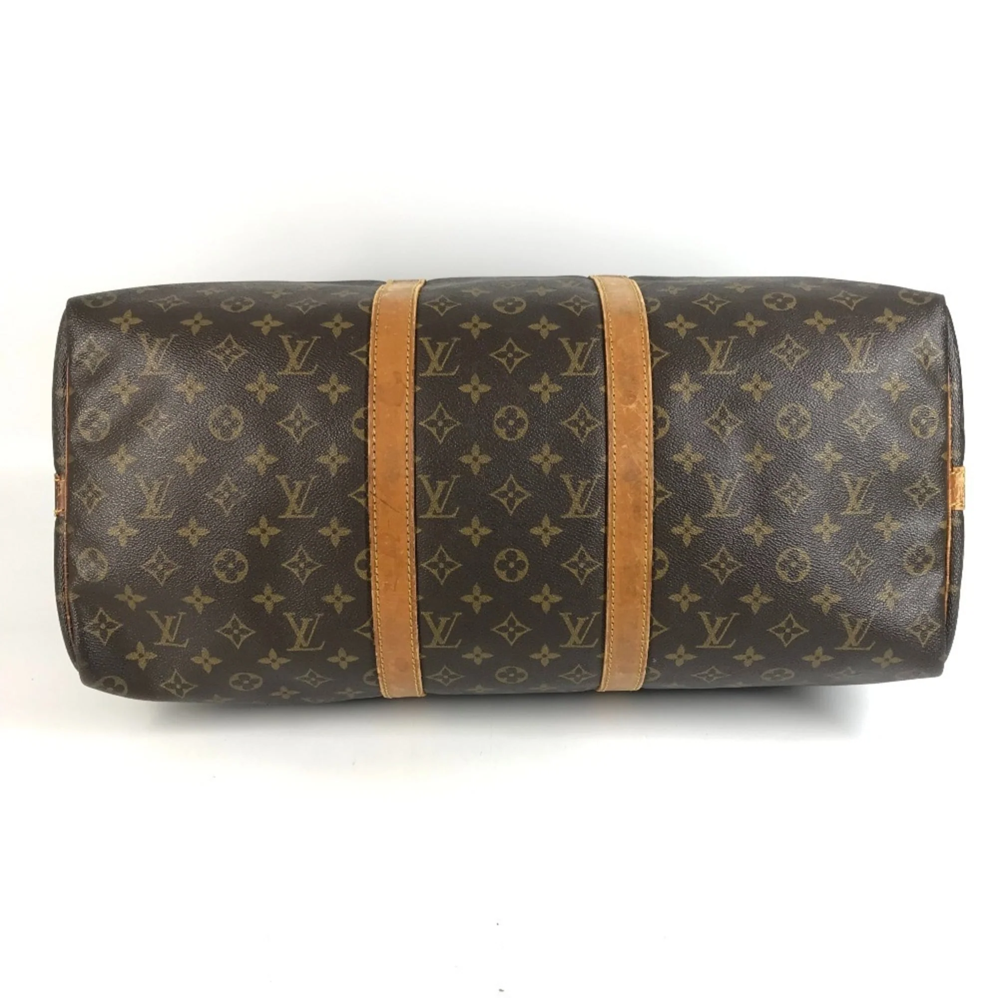 Keepall Bag Monogram Canvas 50 - Image 5