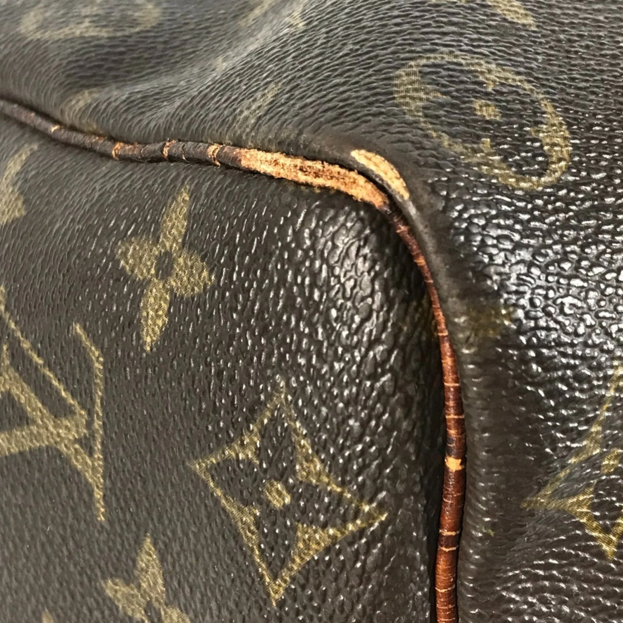 Keepall Bag Monogram Canvas 50 - Image 7