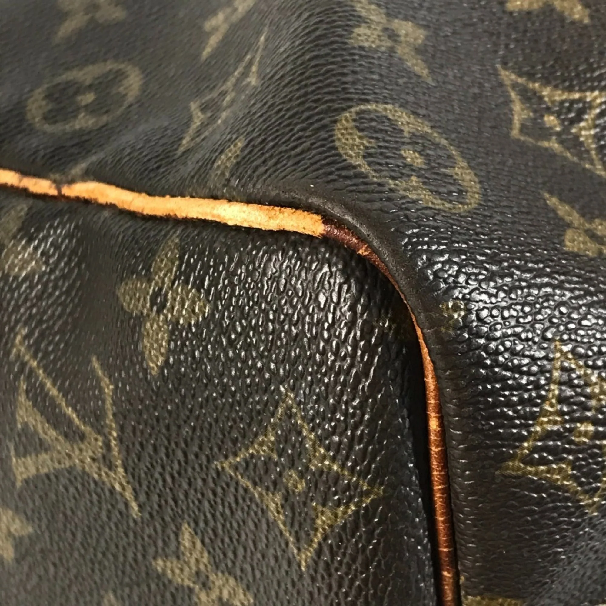 Keepall Bag Monogram Canvas 50 - Image 9