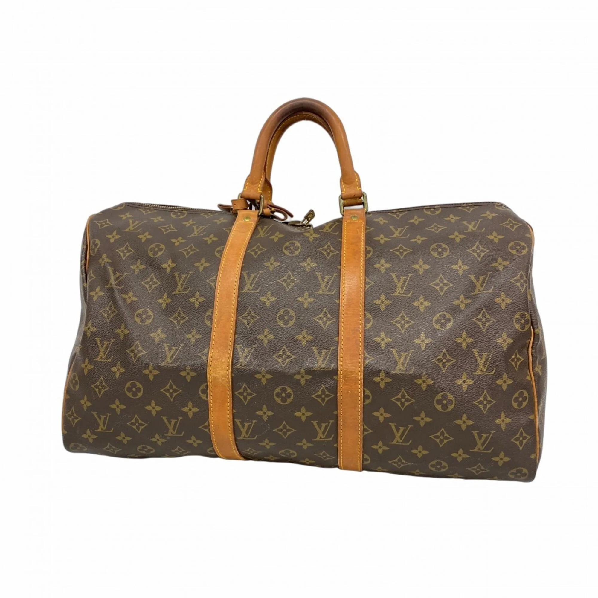 Keepall Bag Monogram Canvas 50