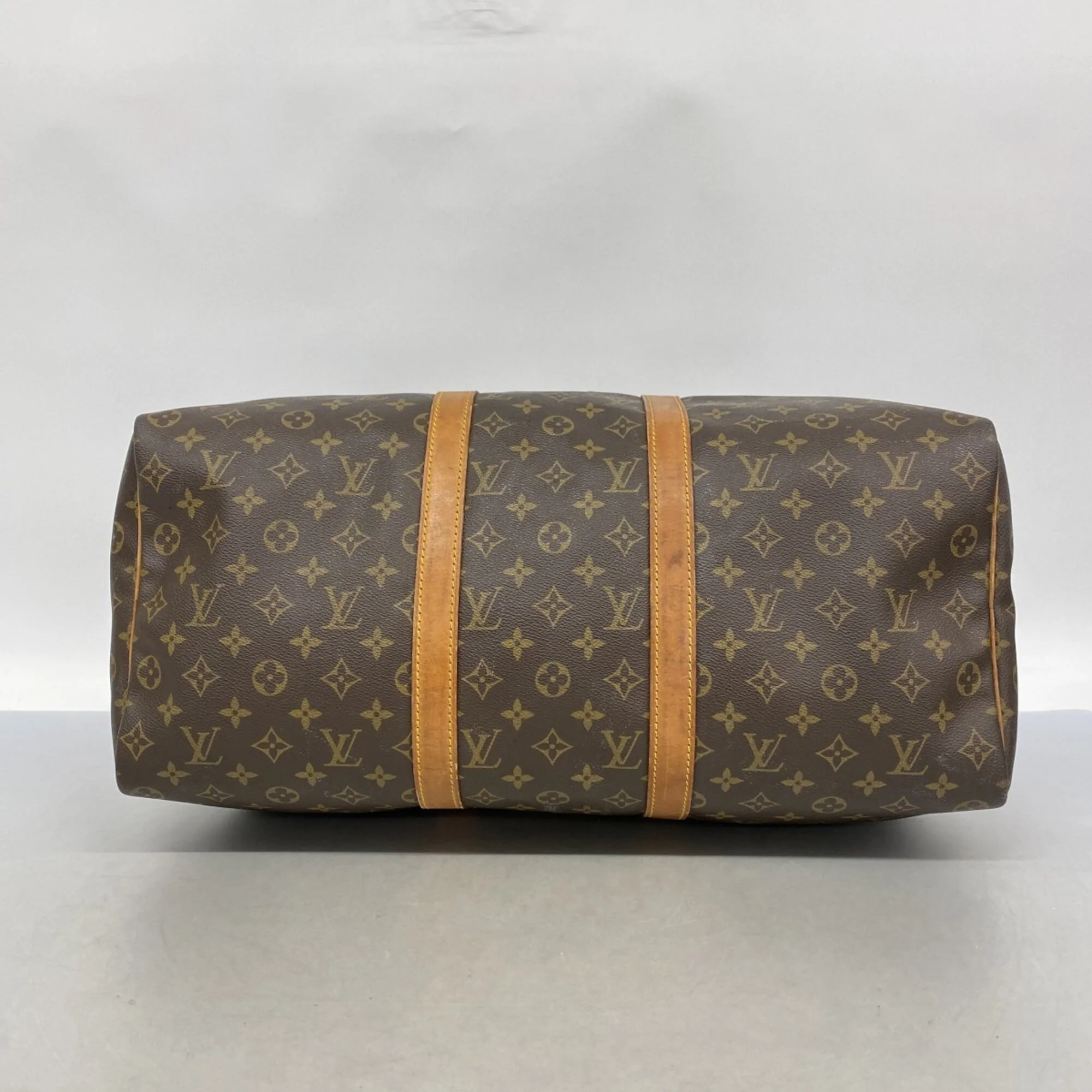 Keepall Bag Monogram Canvas 50 - Image 3