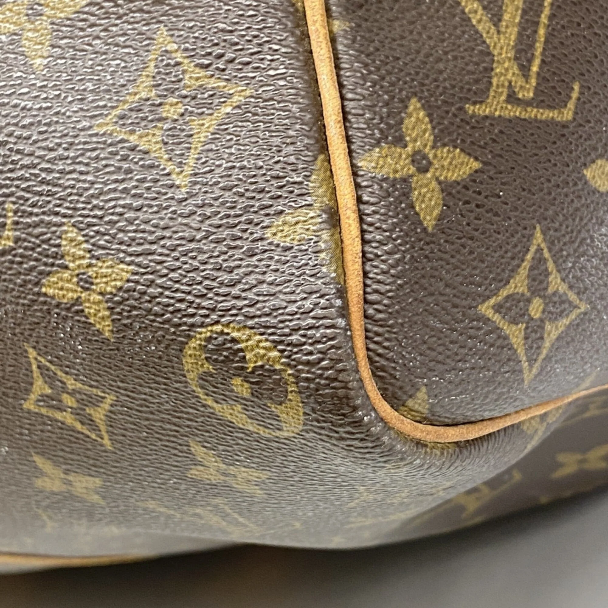 Keepall Bag Monogram Canvas 50 - Image 6