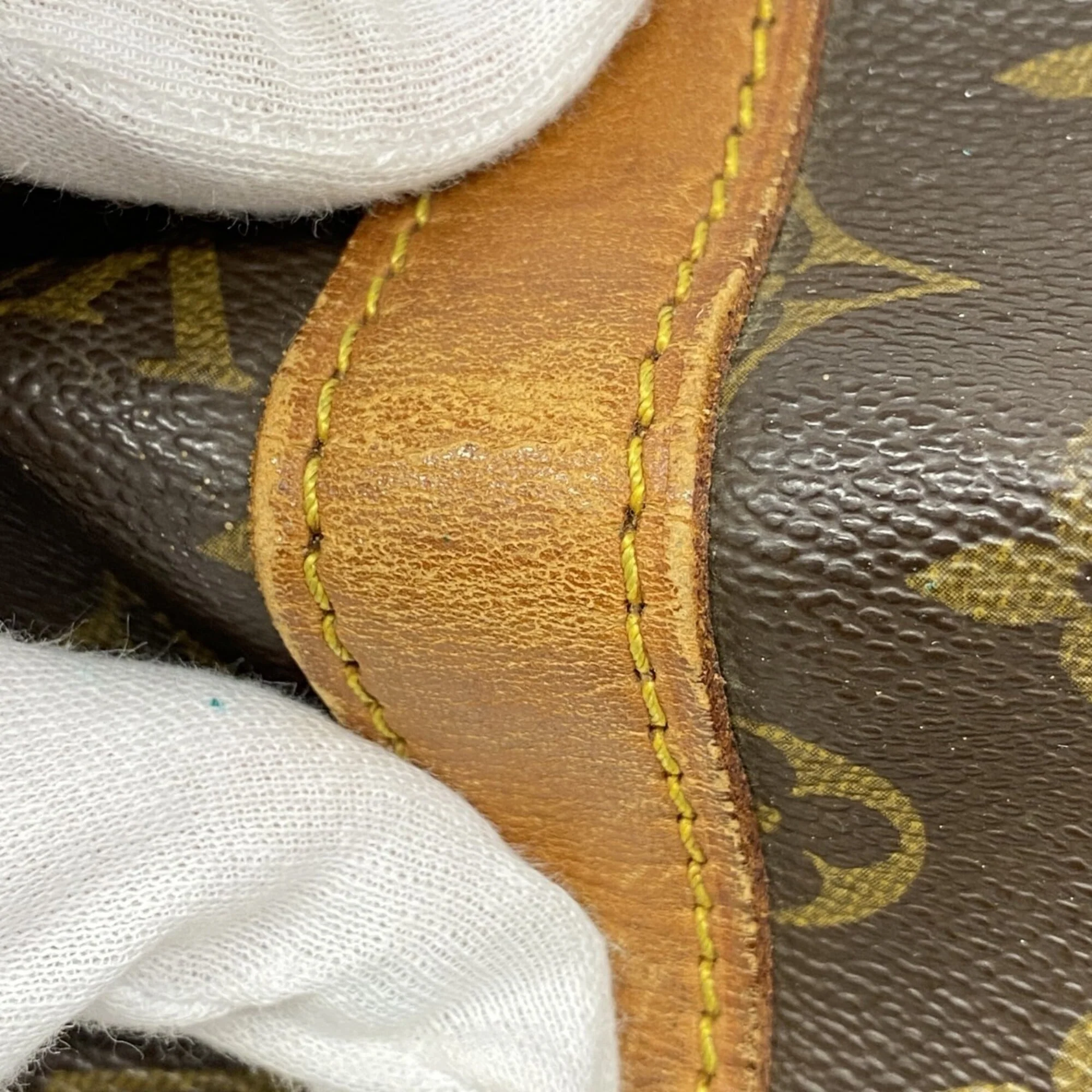 Keepall Bag Monogram Canvas 50 - Image 7