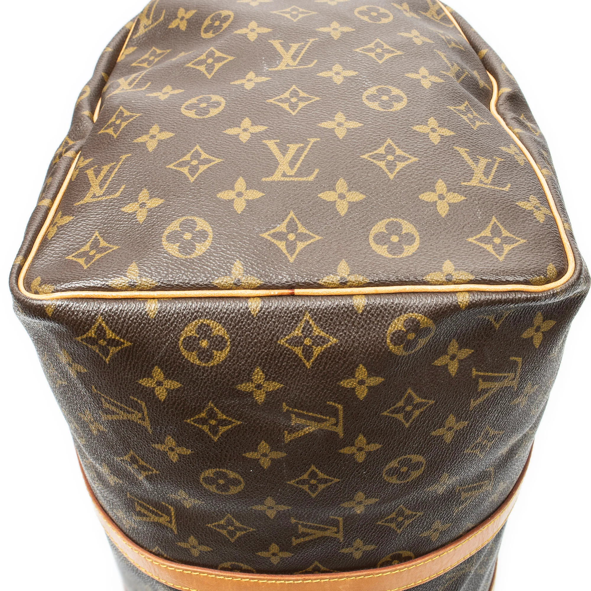 Keepall Bag Monogram Canvas 50 - Image 7
