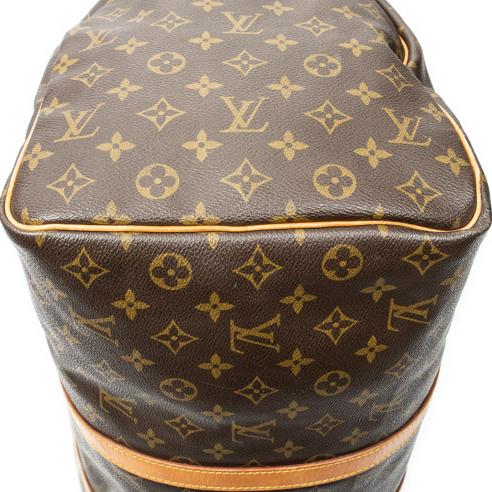 Keepall Bag Monogram Canvas 50 - Image 8