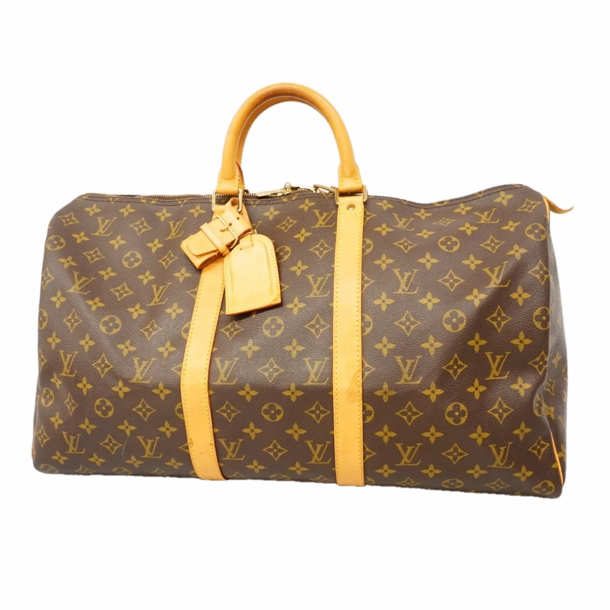 Keepall Bag Monogram Canvas 50