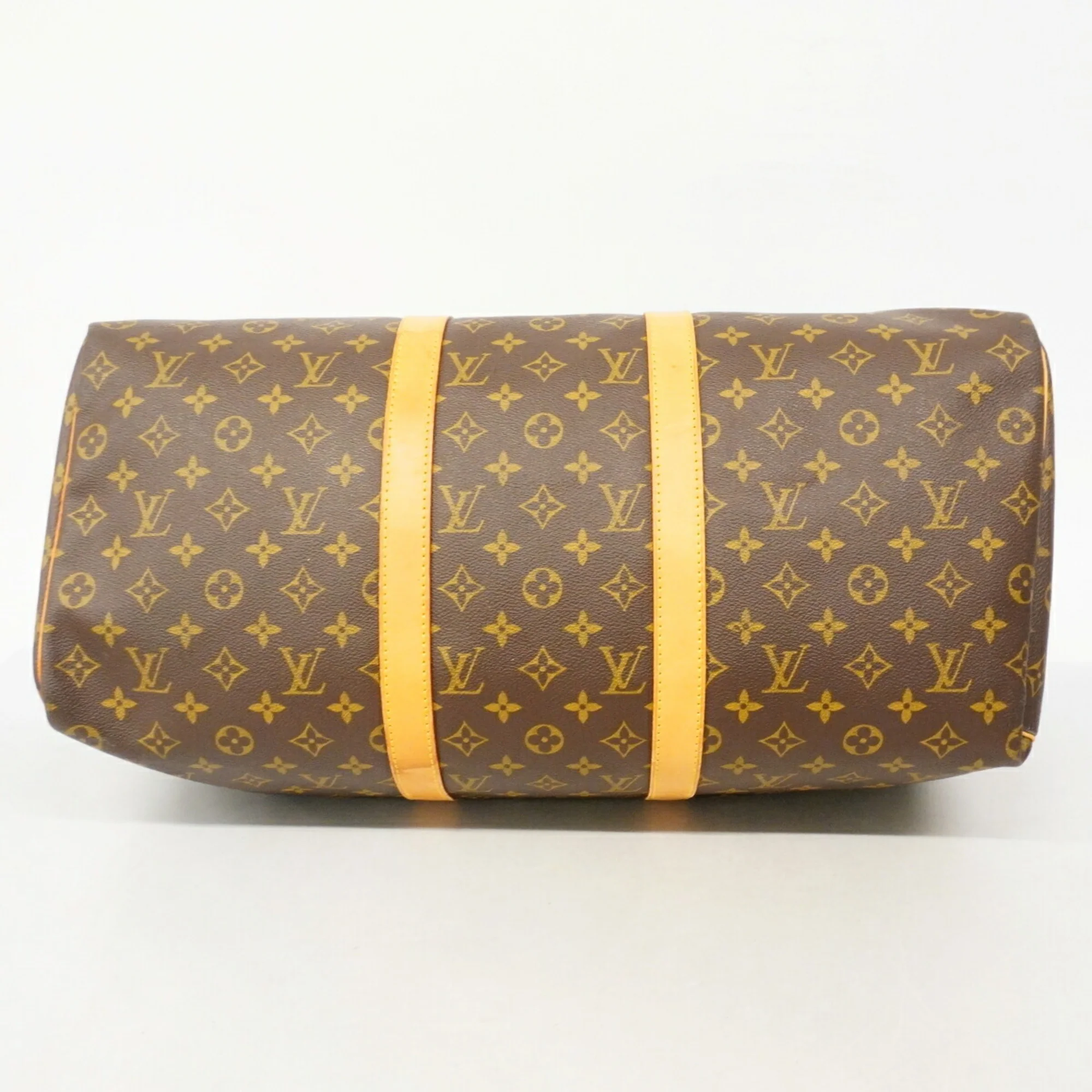 Keepall Bag Monogram Canvas 50 - Image 3