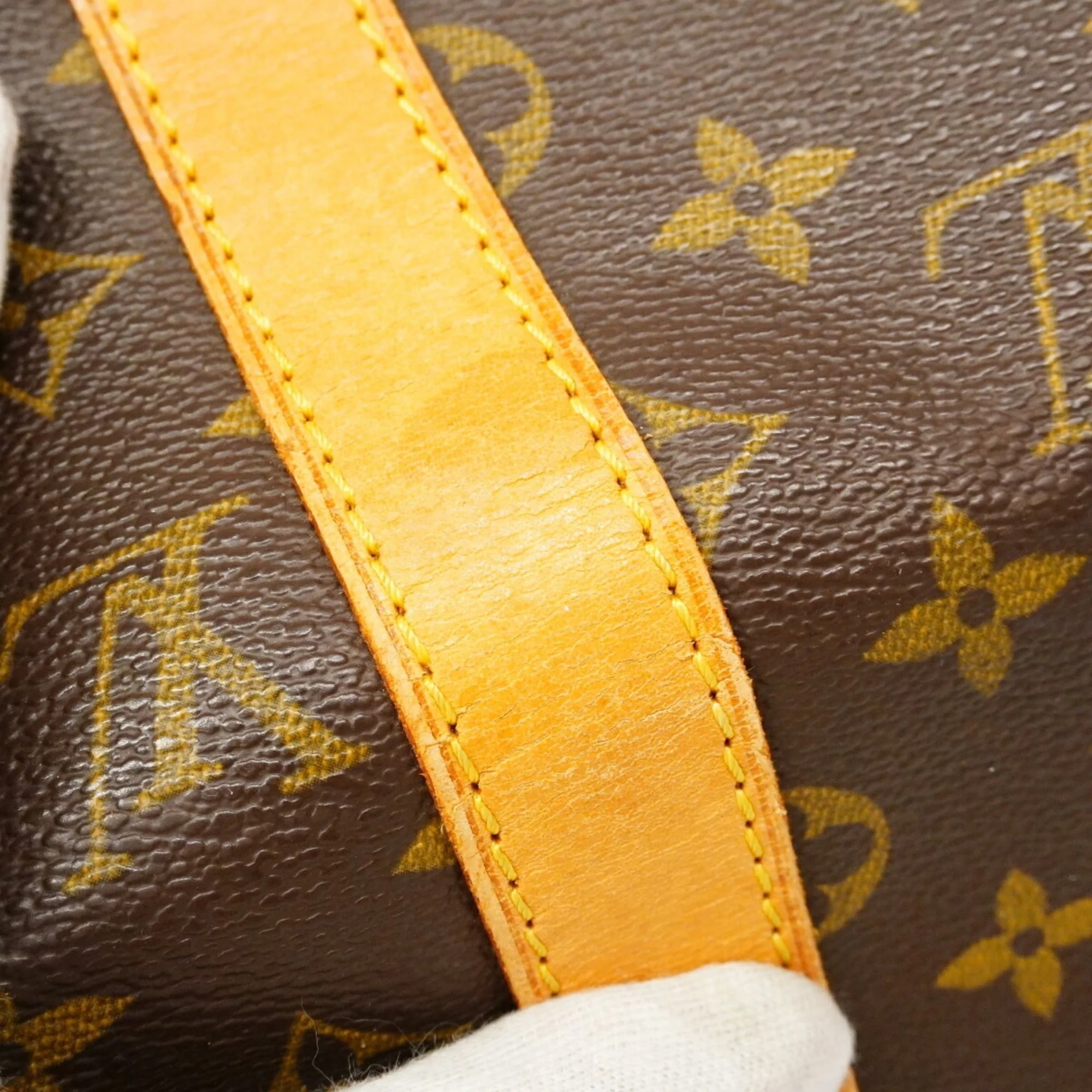 Keepall Bag Monogram Canvas 50 - Image 8