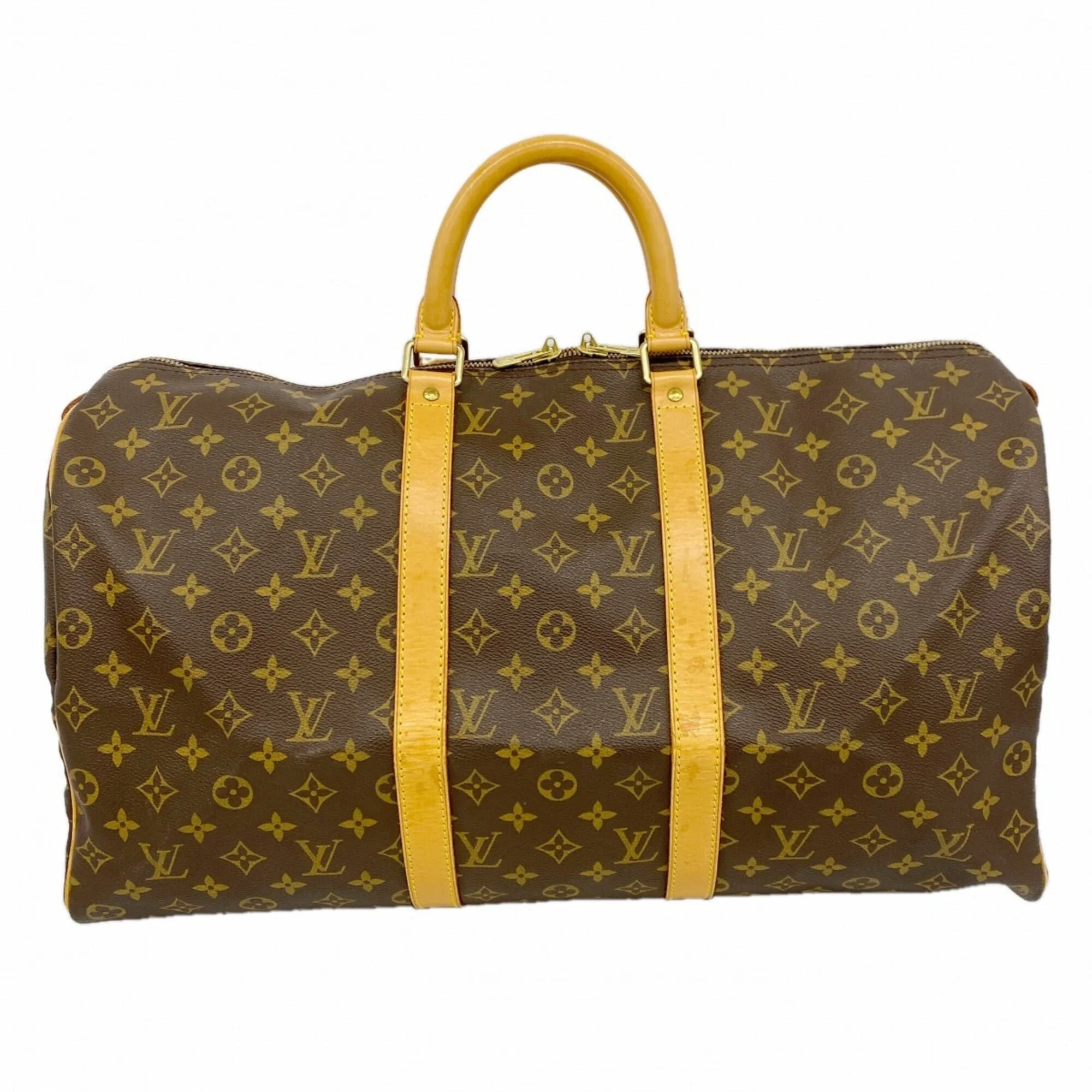 Keepall Bag Monogram Canvas 50