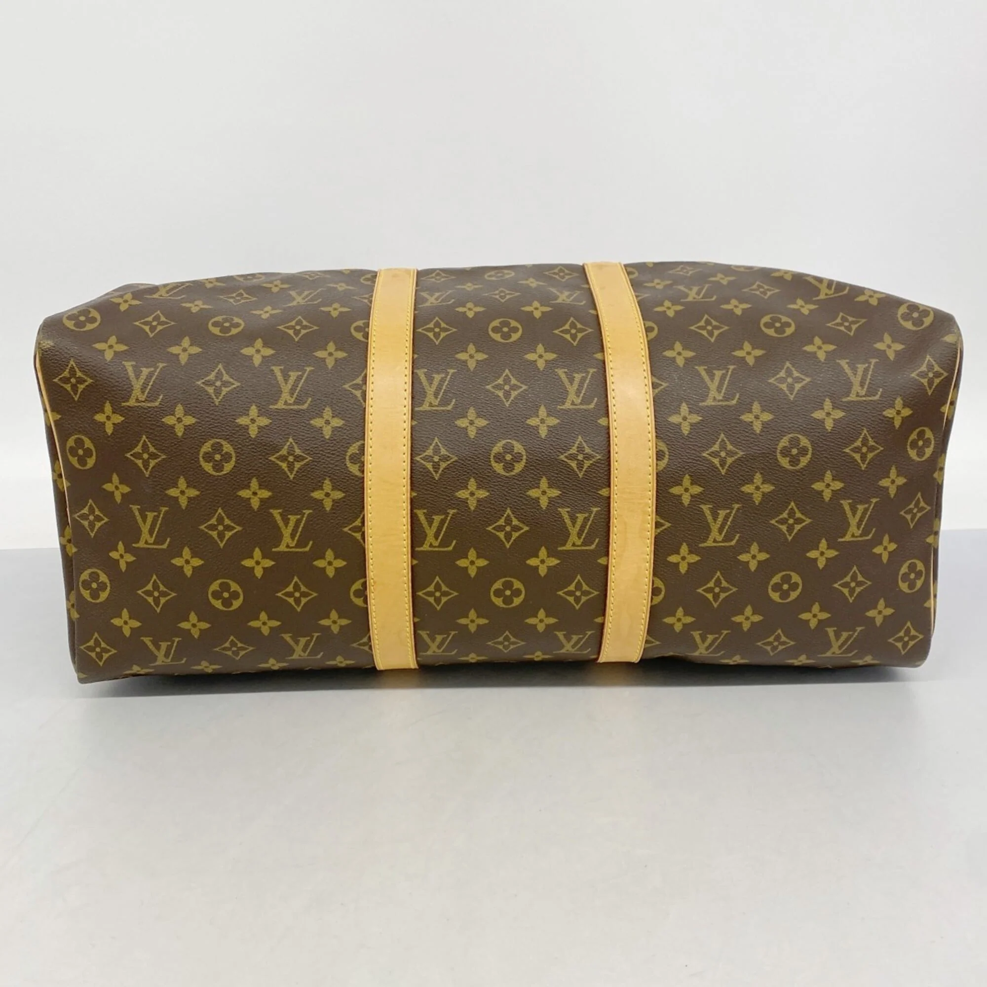 Keepall Bag Monogram Canvas 50 - Image 3