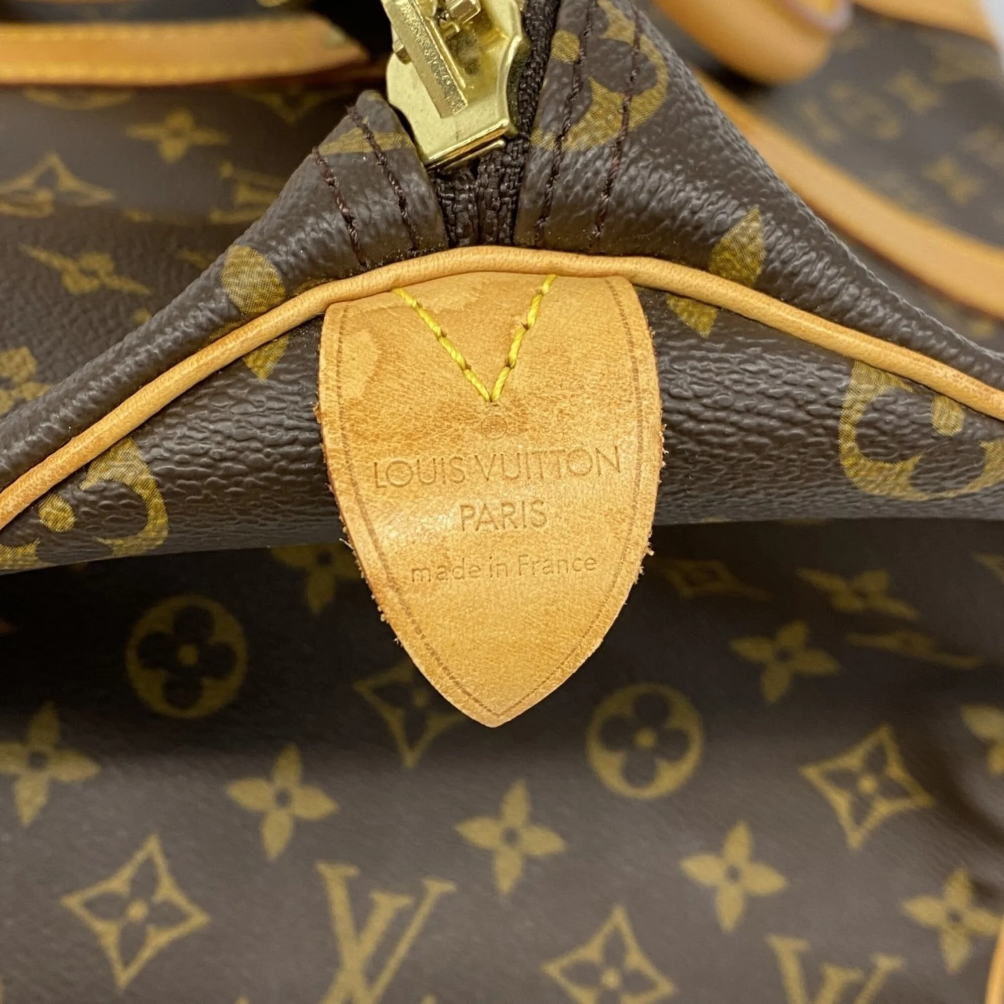 Keepall Bag Monogram Canvas 50 - Image 5
