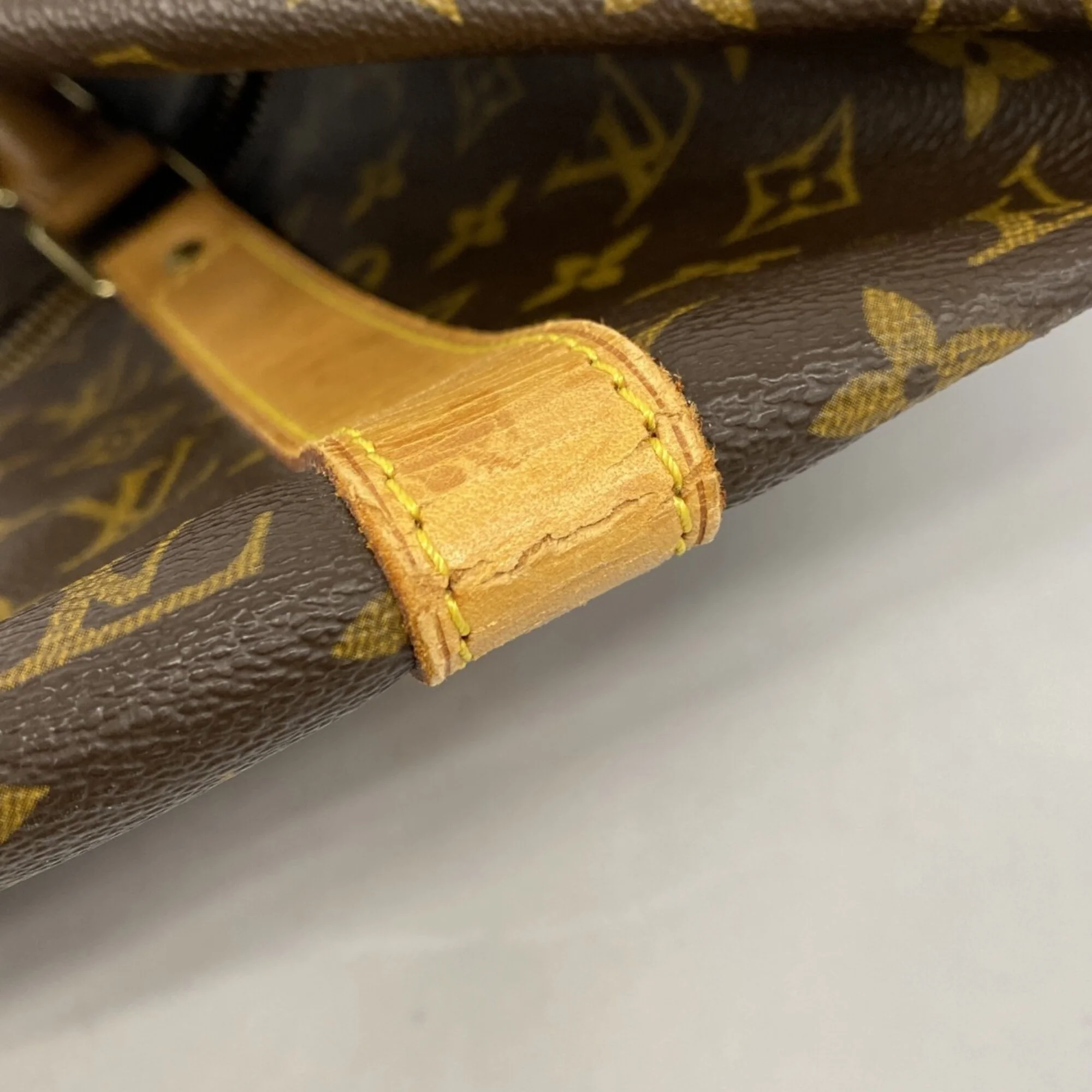 Keepall Bag Monogram Canvas 50 - Image 7