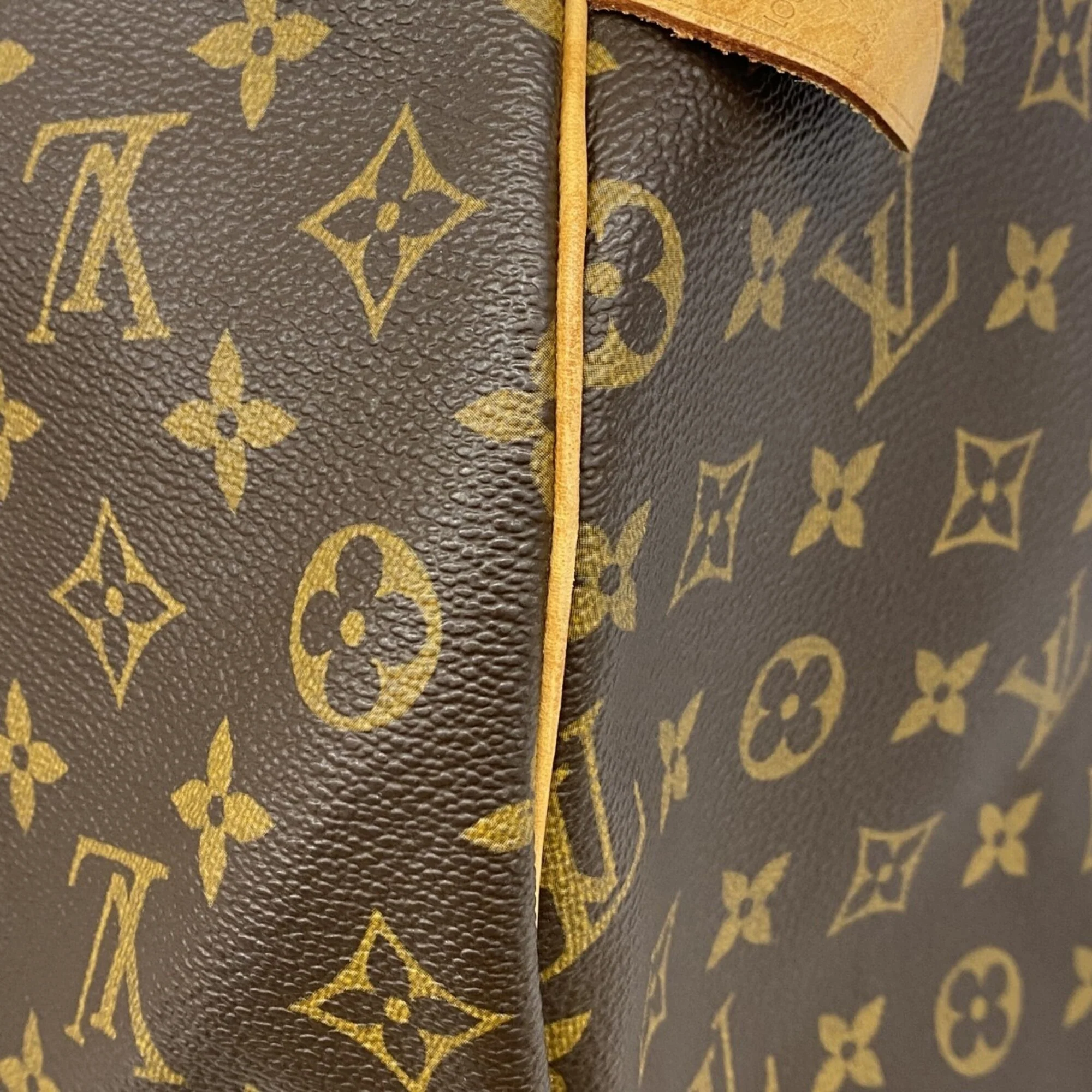 Keepall Bag Monogram Canvas 50 - Image 9