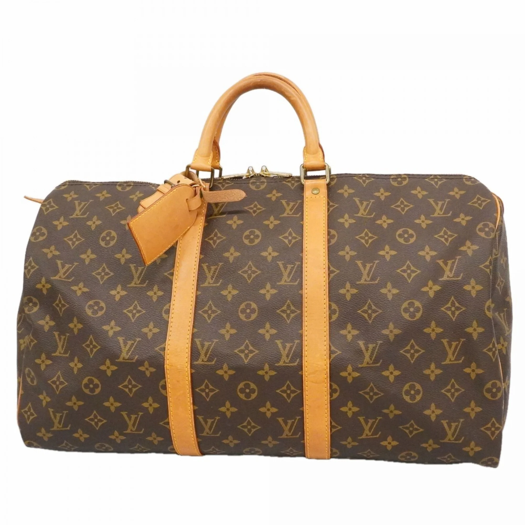 Keepall Bag Monogram Canvas 50