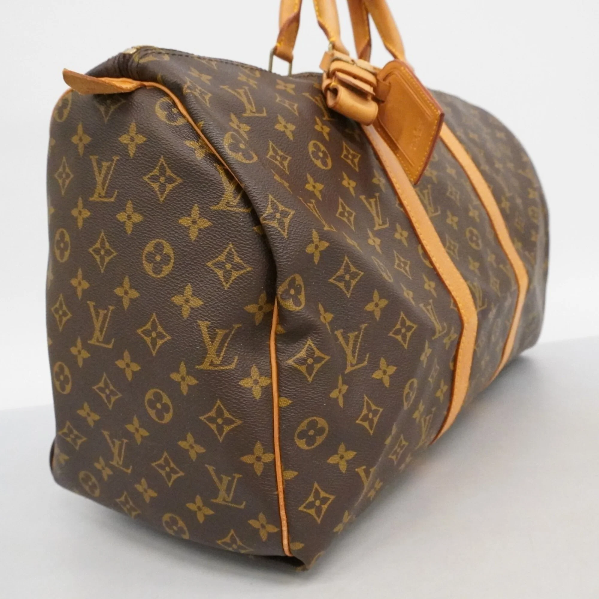 Keepall Bag Monogram Canvas 50 - Image 2
