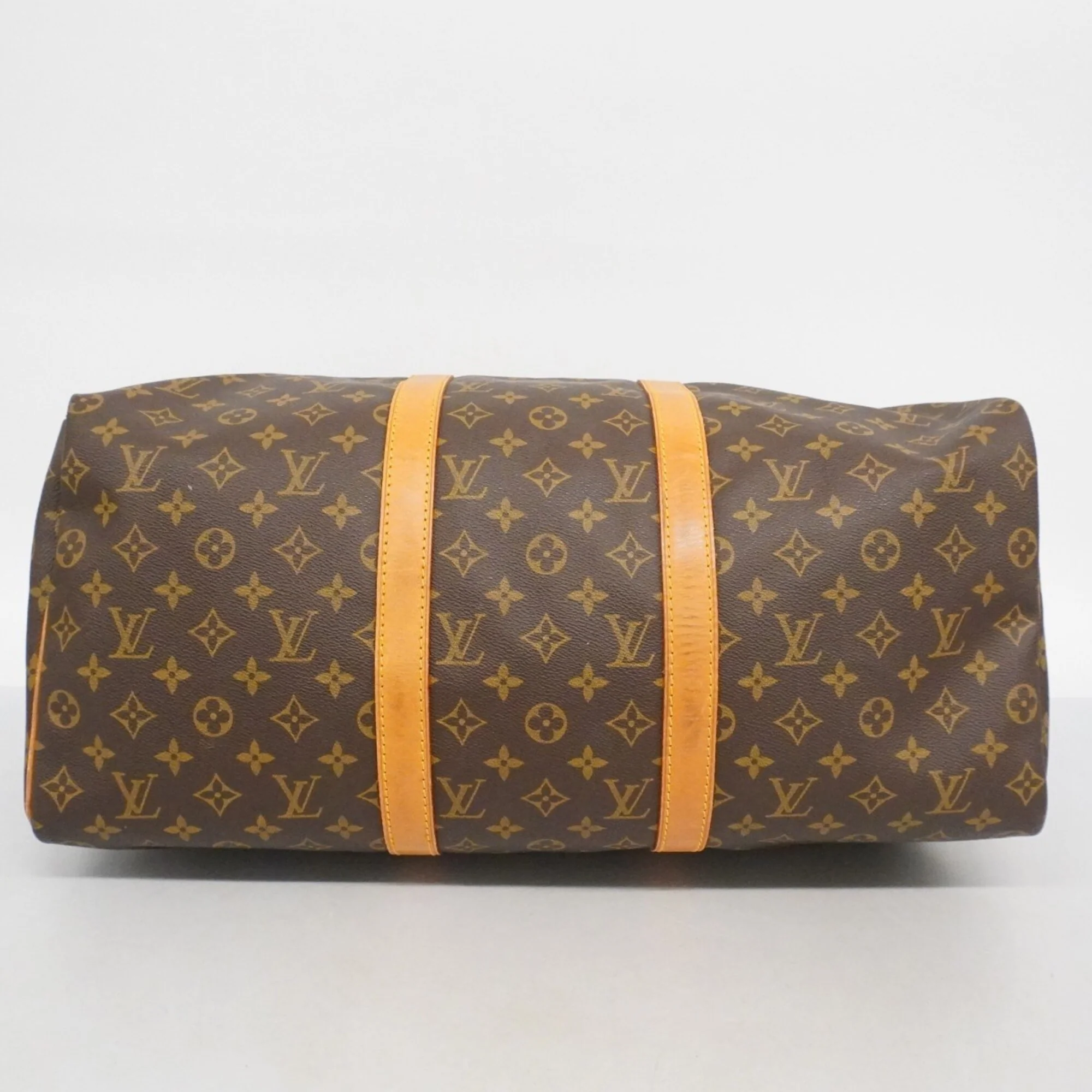 Keepall Bag Monogram Canvas 50 - Image 3