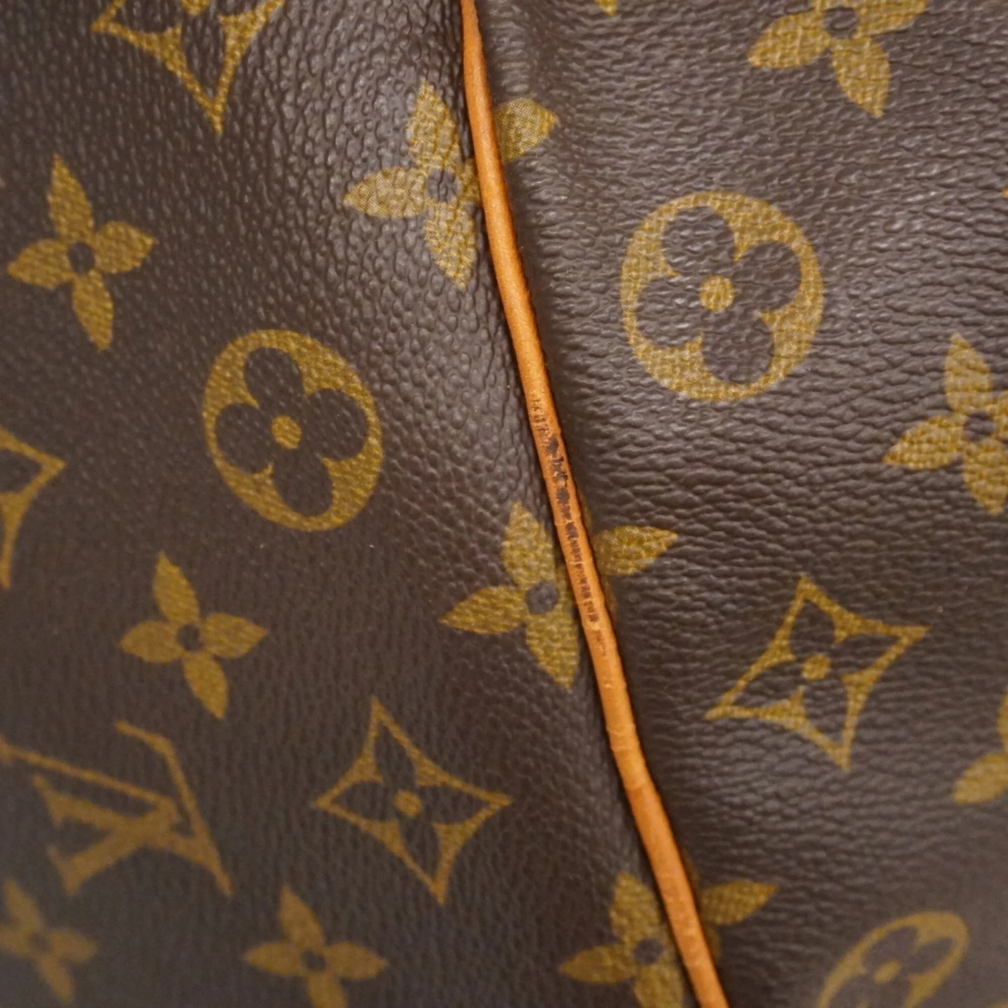Keepall Bag Monogram Canvas 50 - Image 6