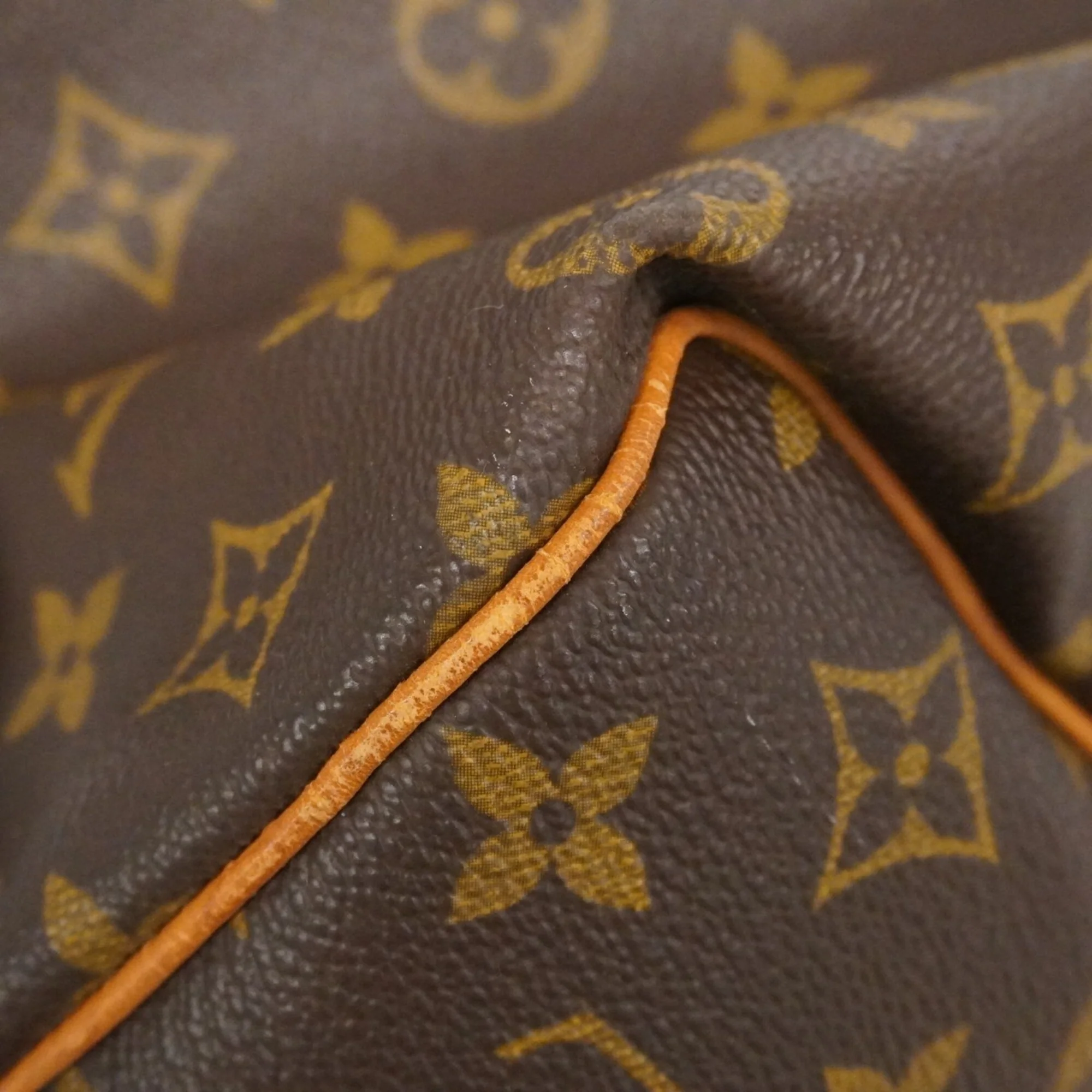 Keepall Bag Monogram Canvas 50 - Image 7