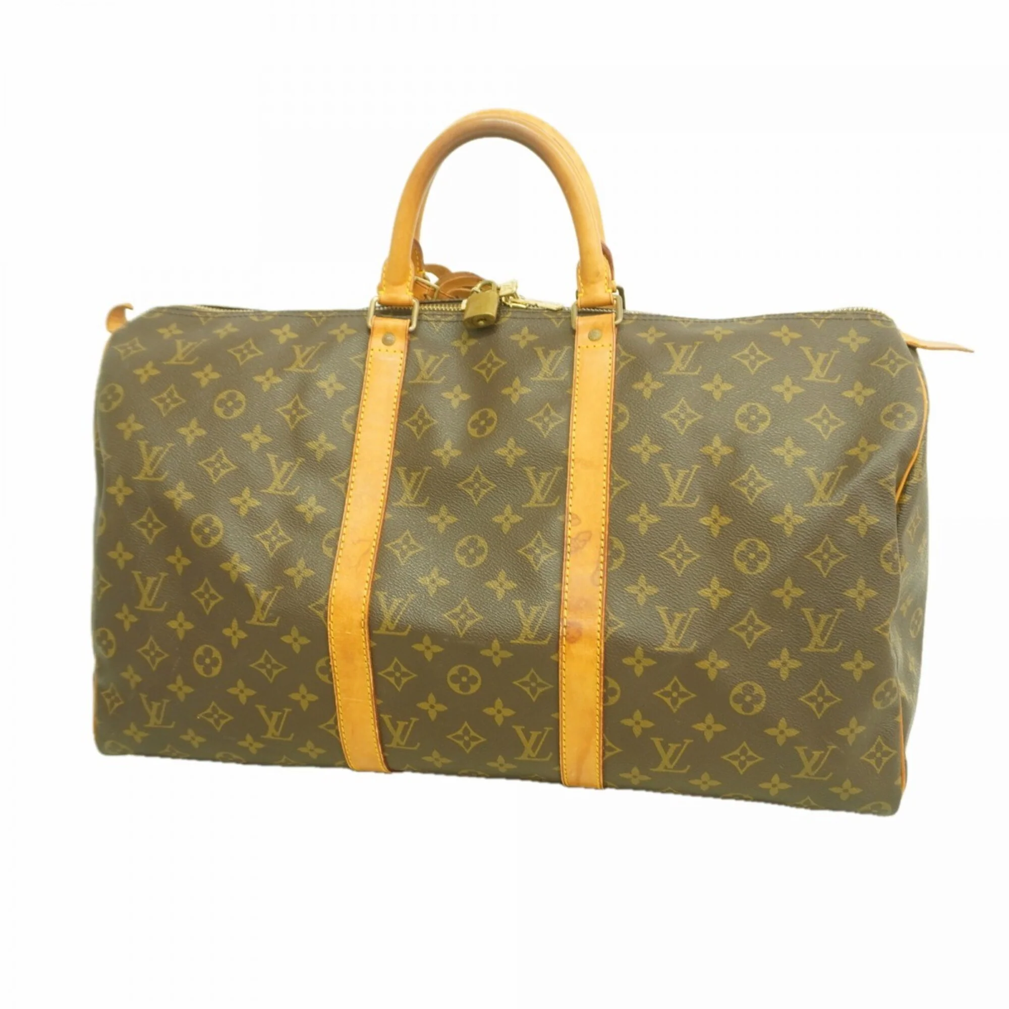 Keepall Bag Monogram Canvas 50