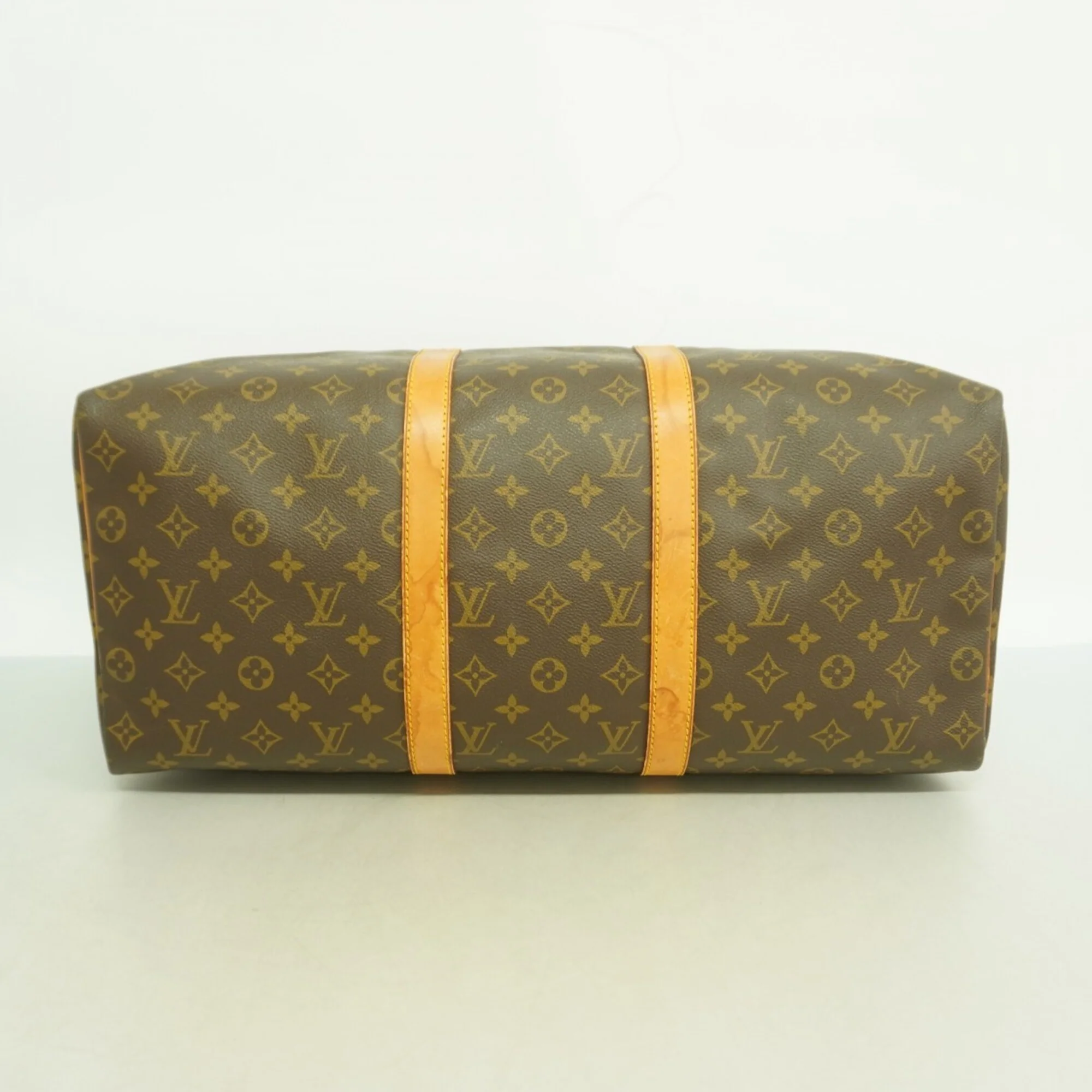 Keepall Bag Monogram Canvas 50 - Image 3