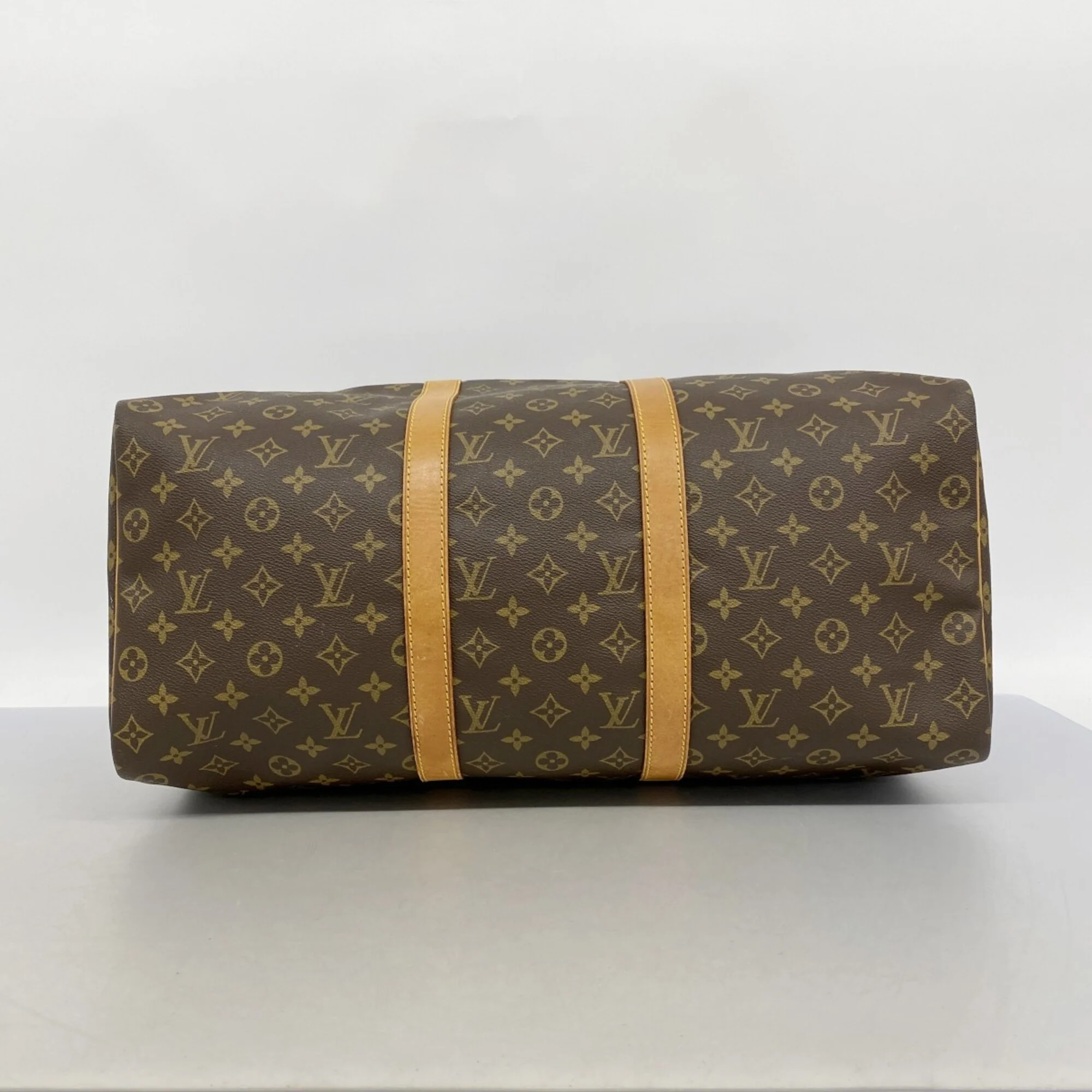 Keepall Bag Monogram Canvas 50 - Image 3