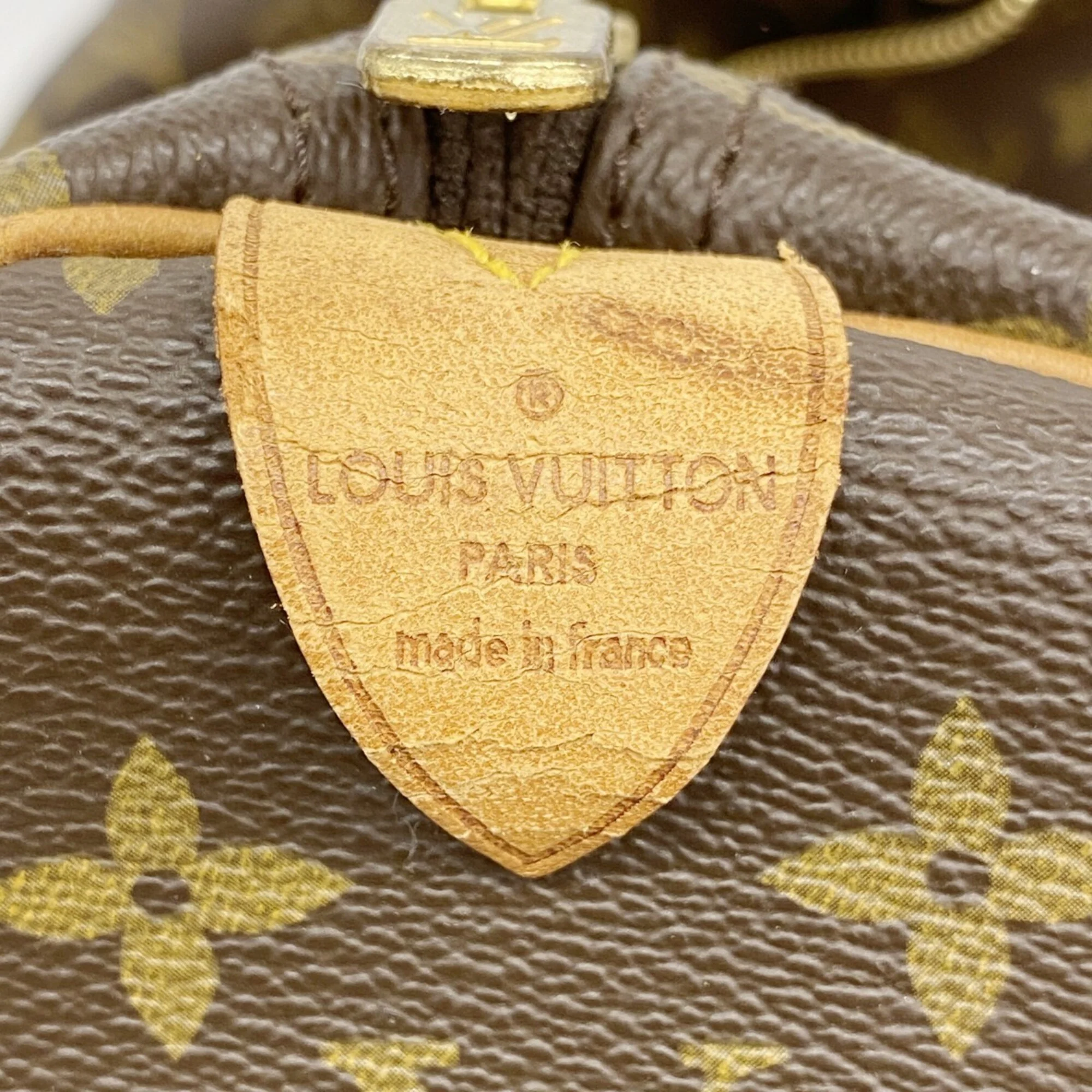 Keepall Bag Monogram Canvas 50 - Image 5