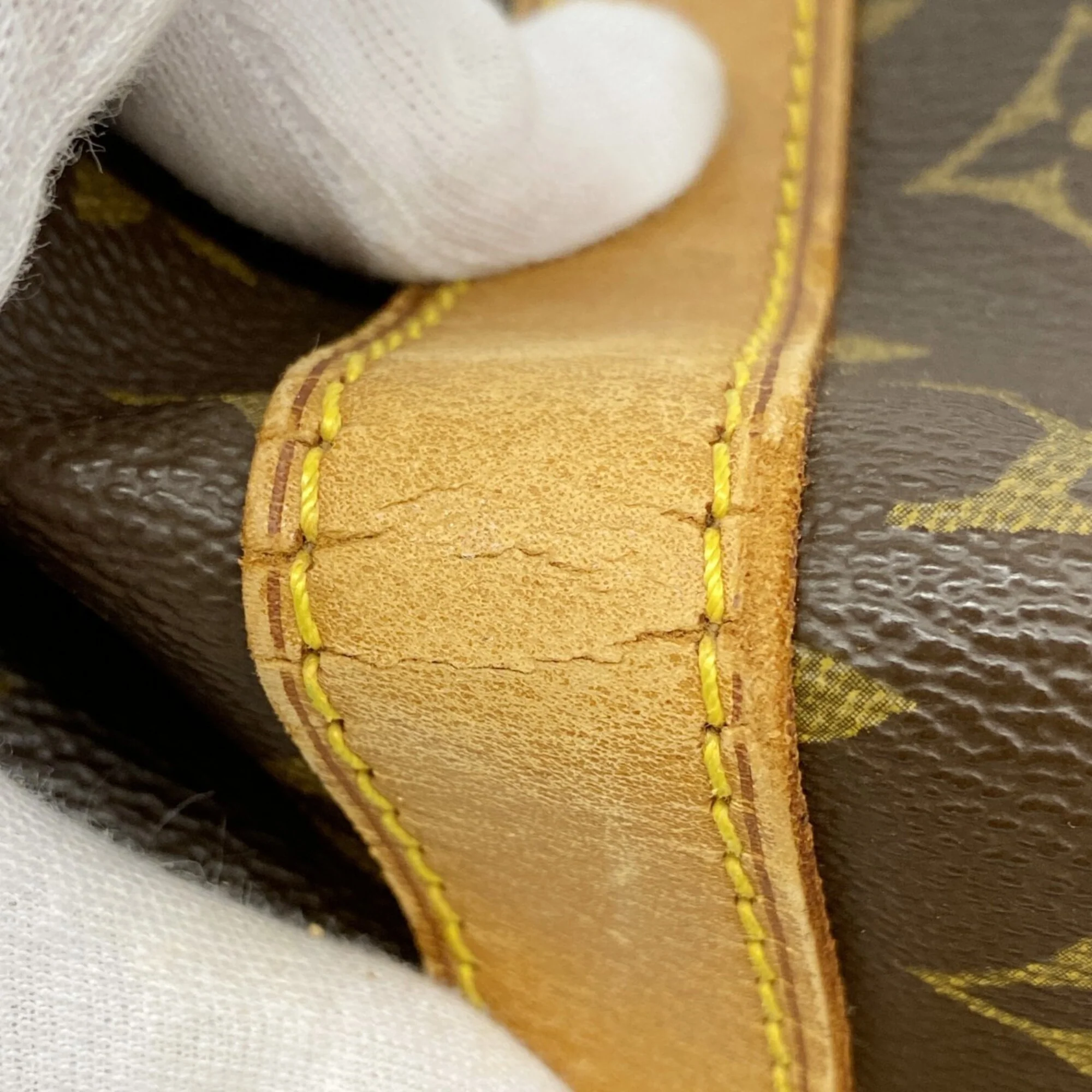 Keepall Bag Monogram Canvas 50 - Image 7