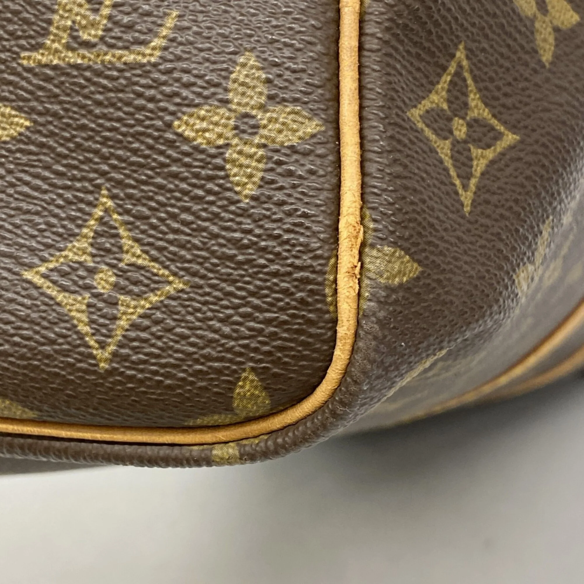 Keepall Bag Monogram Canvas 50 - Image 8