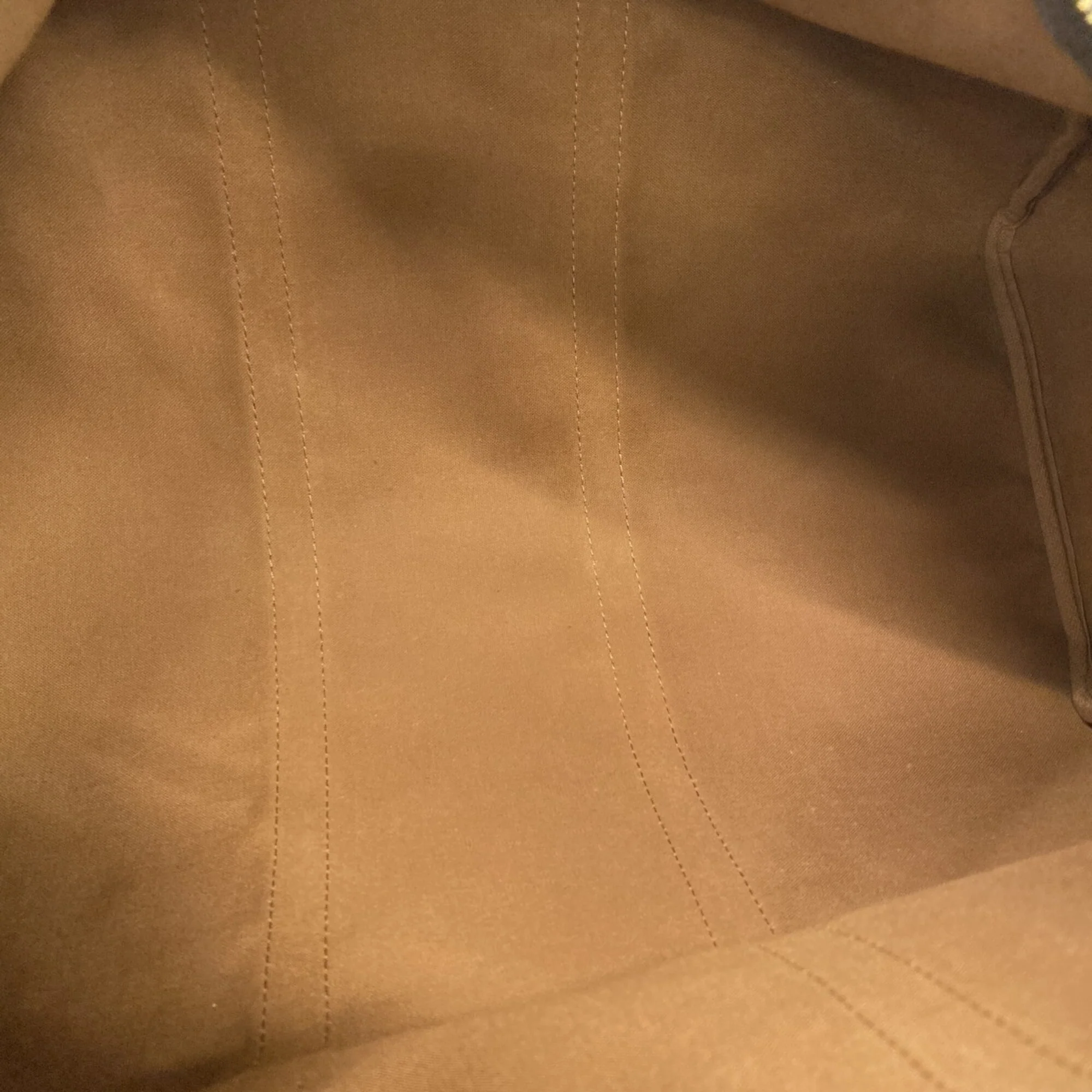 Keepall Bag Monogram Canvas 50 - Image 4
