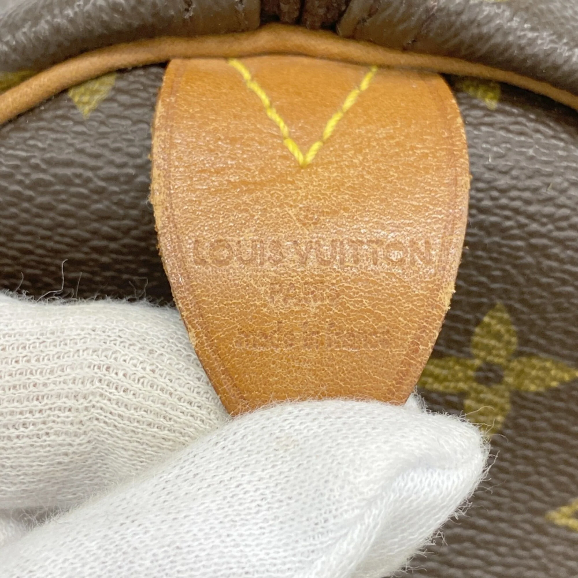 Keepall Bag Monogram Canvas 50 - Image 5
