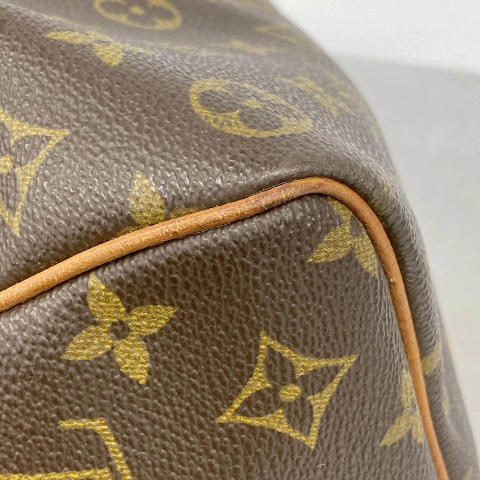 Keepall Bag Monogram Canvas 50 - Image 6