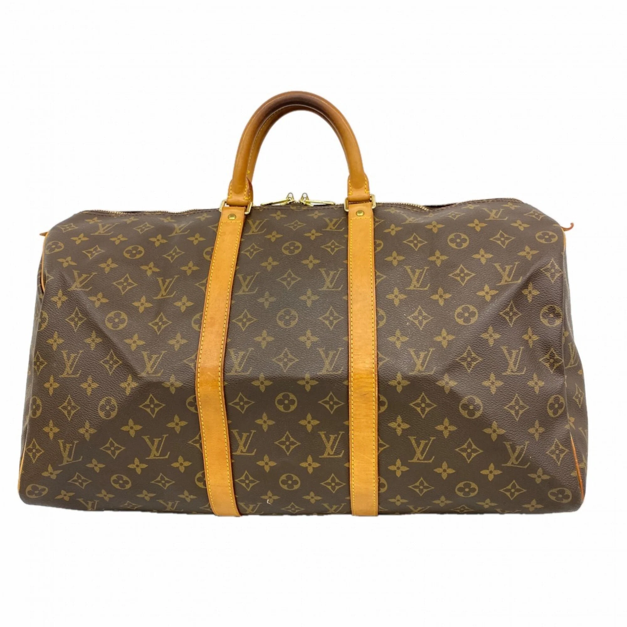 Keepall Bag Monogram Canvas 50