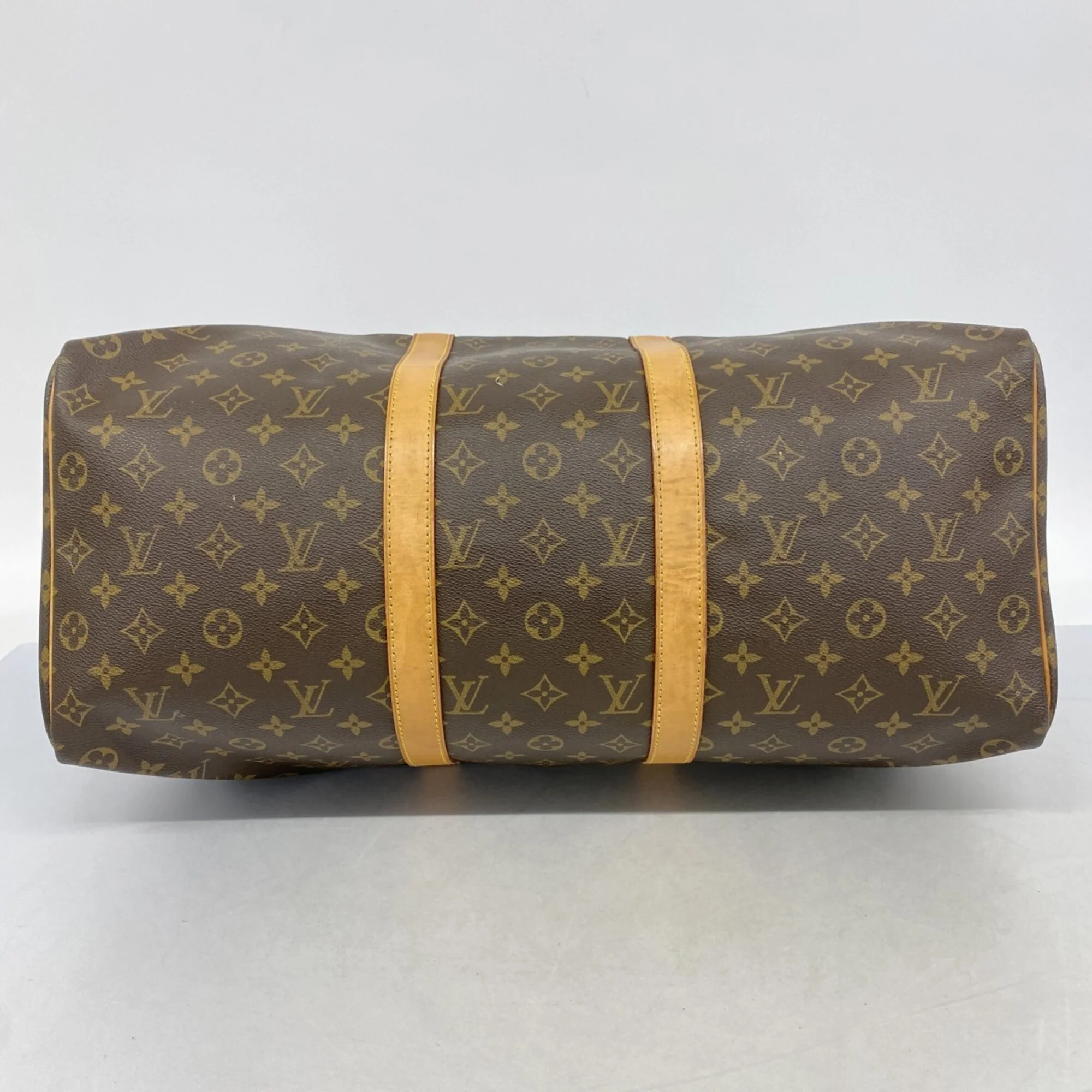 Keepall Bag Monogram Canvas 50 - Image 3