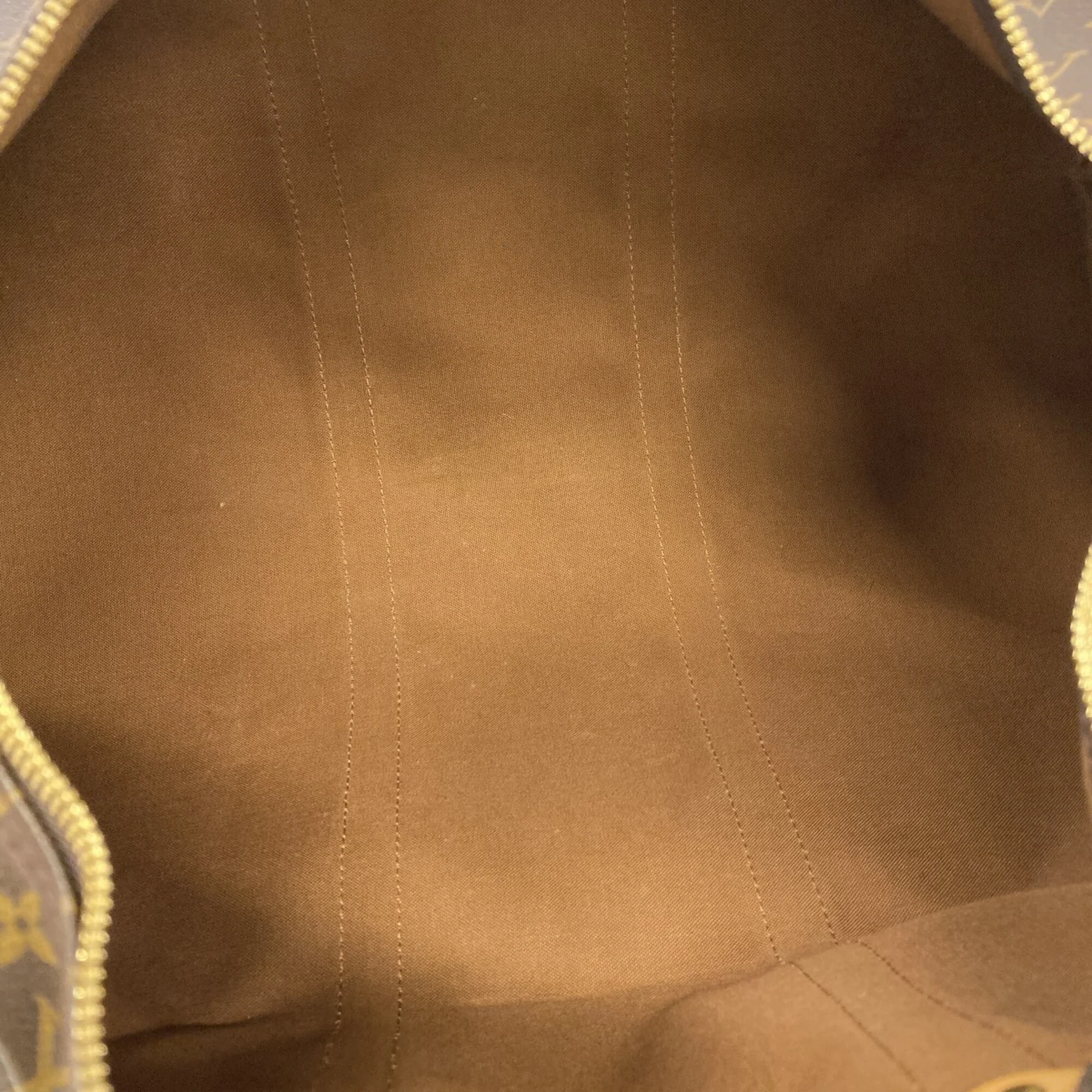 Keepall Bag Monogram Canvas 50 - Image 4