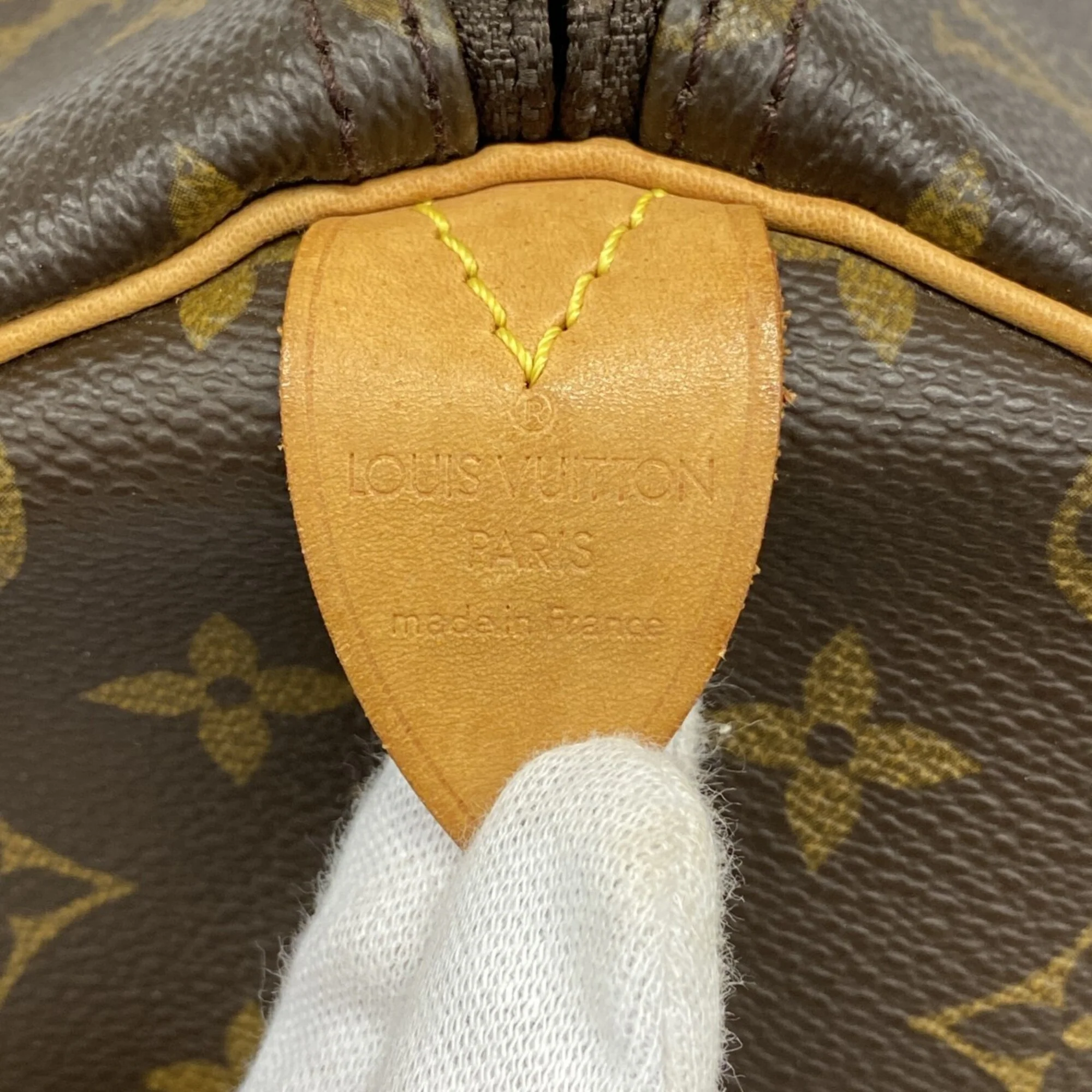 Keepall Bag Monogram Canvas 50 - Image 5
