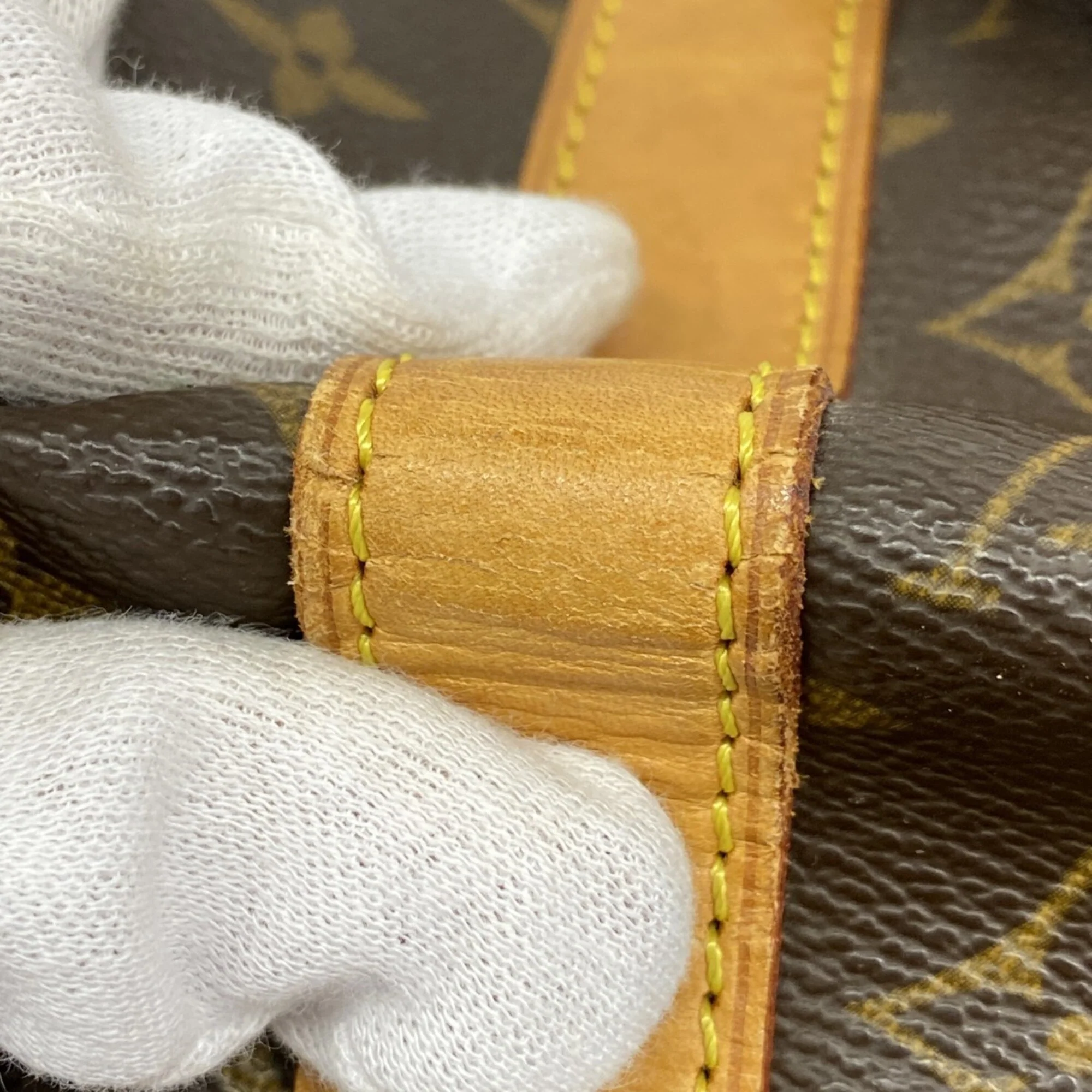 Keepall Bag Monogram Canvas 50 - Image 7