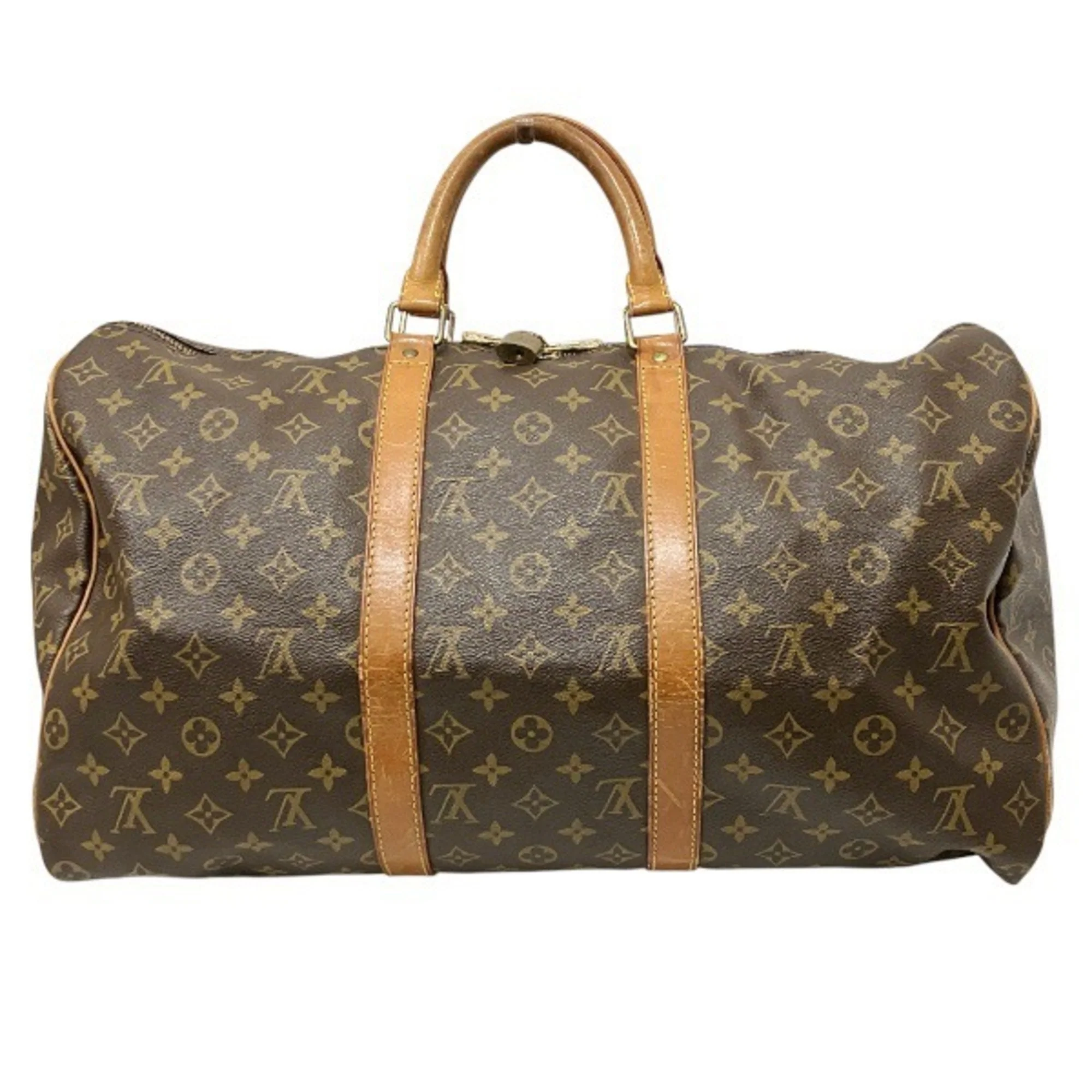 Keepall Bag Monogram Canvas 50