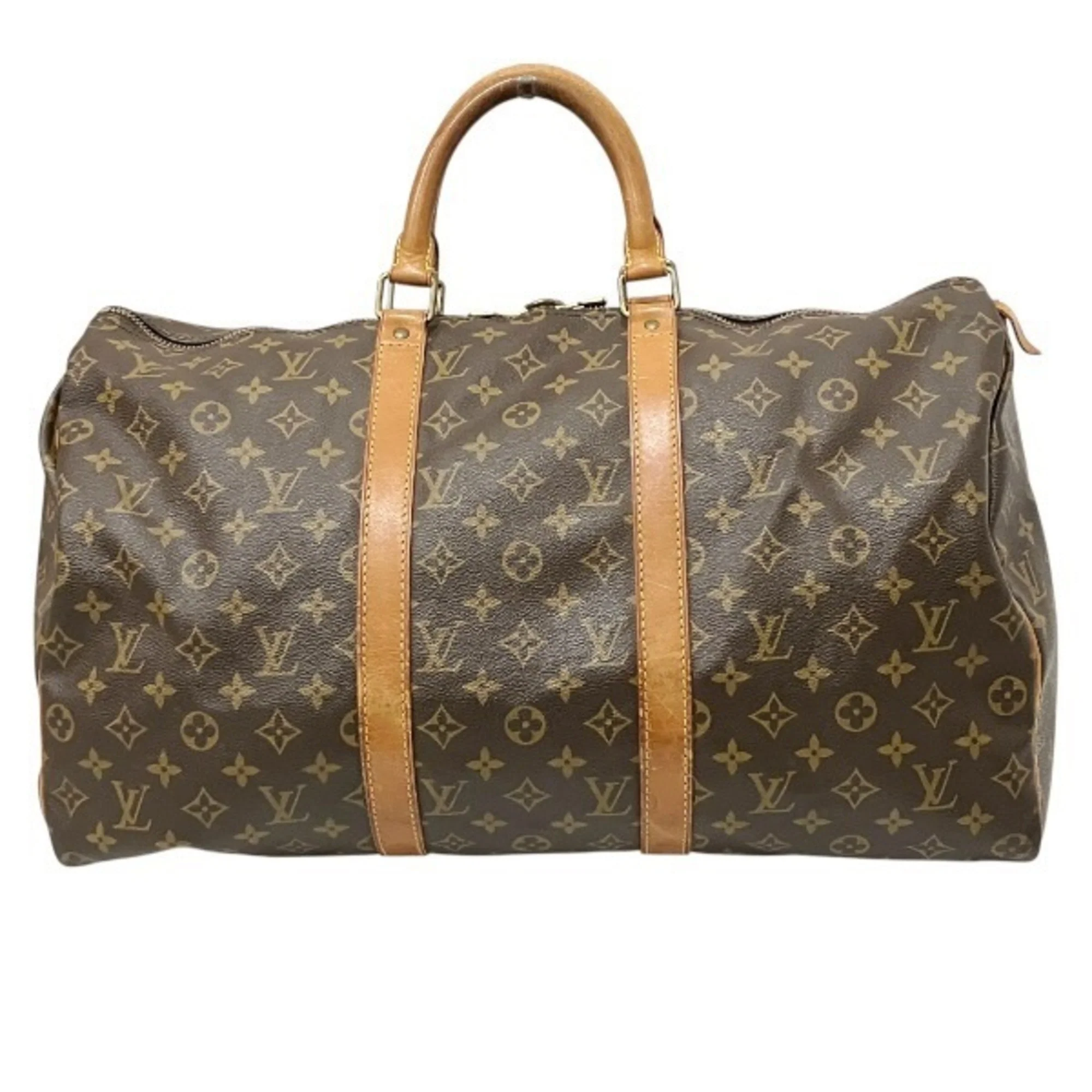 Keepall Bag Monogram Canvas 50 - Image 2
