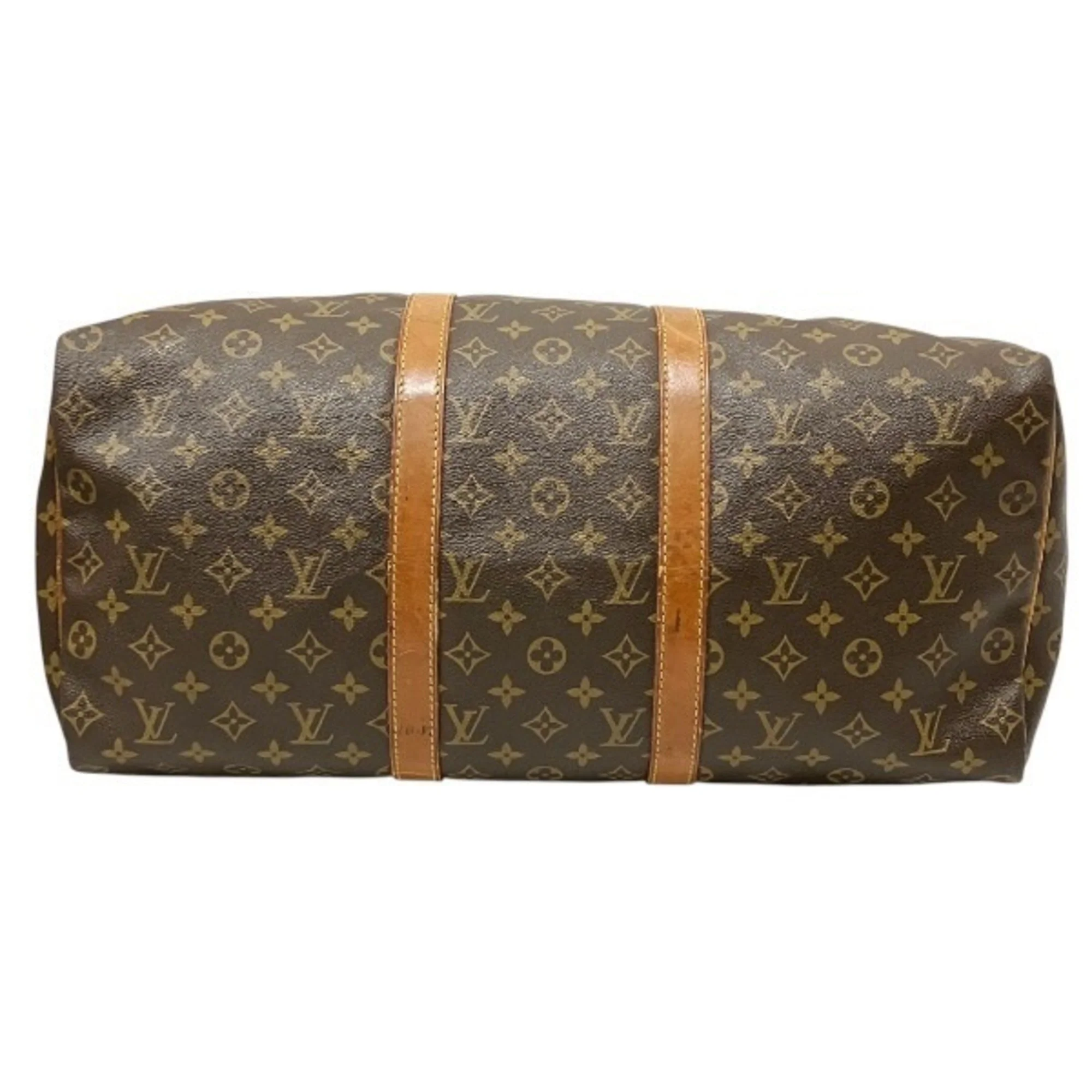 Keepall Bag Monogram Canvas 50 - Image 3