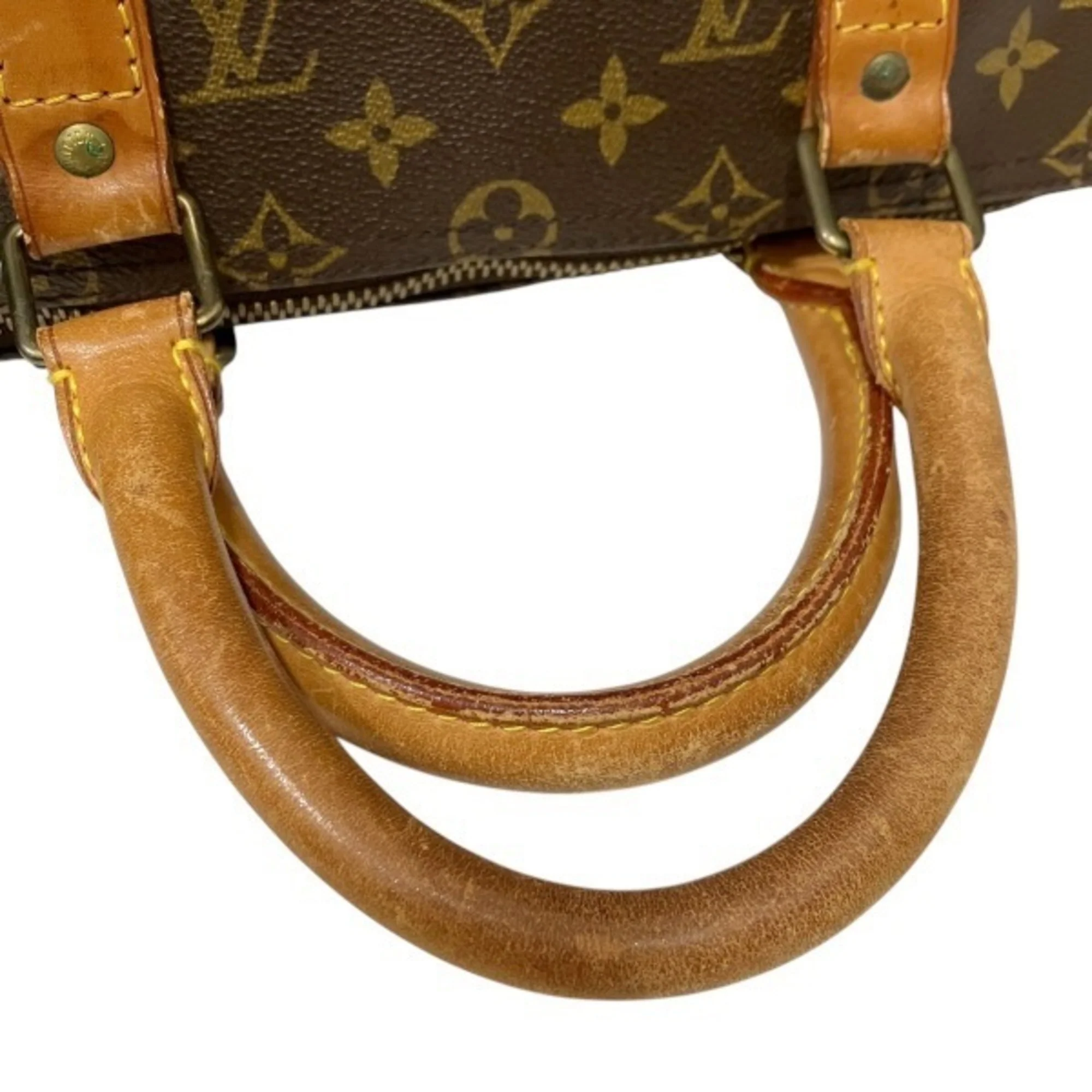 Keepall Bag Monogram Canvas 50 - Image 6