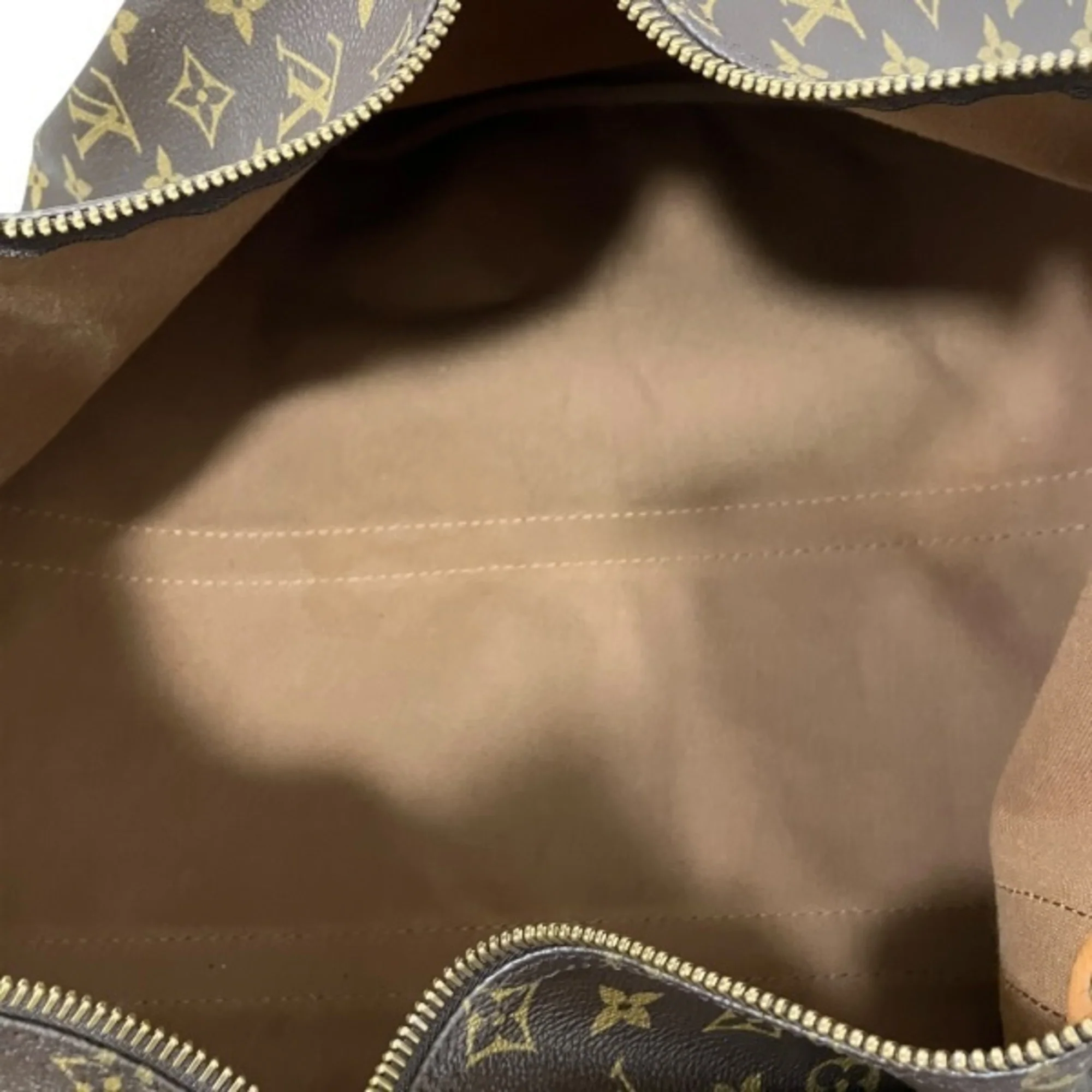 Keepall Bag Monogram Canvas 50 - Image 7